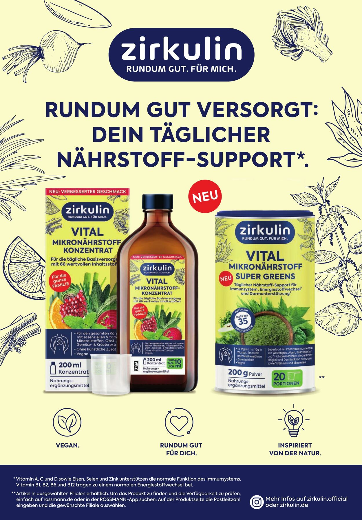 Prospekt Rossmann 28.04.2026 - 06.05.2026