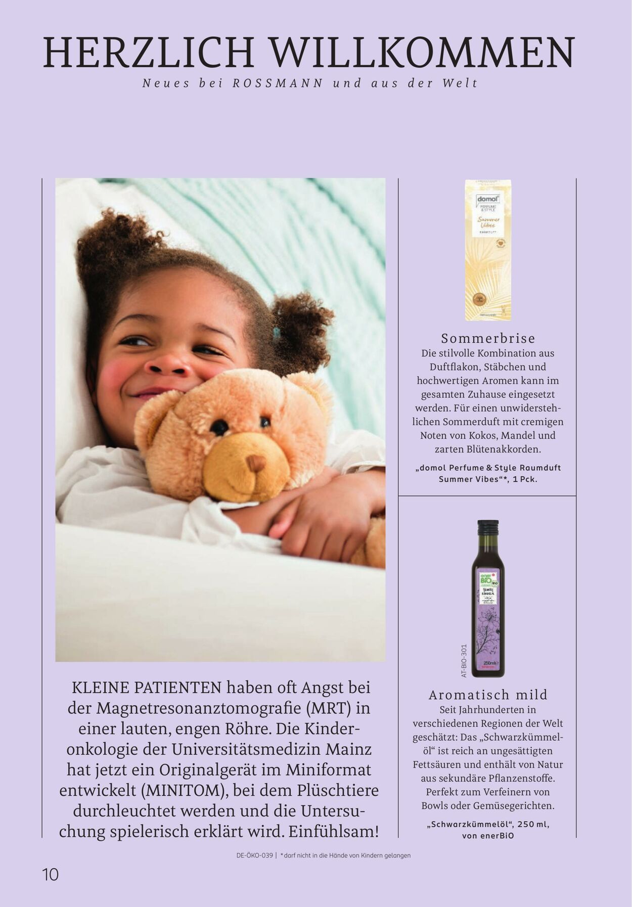 Prospekt Rossmann 28.04.2026 - 06.05.2026