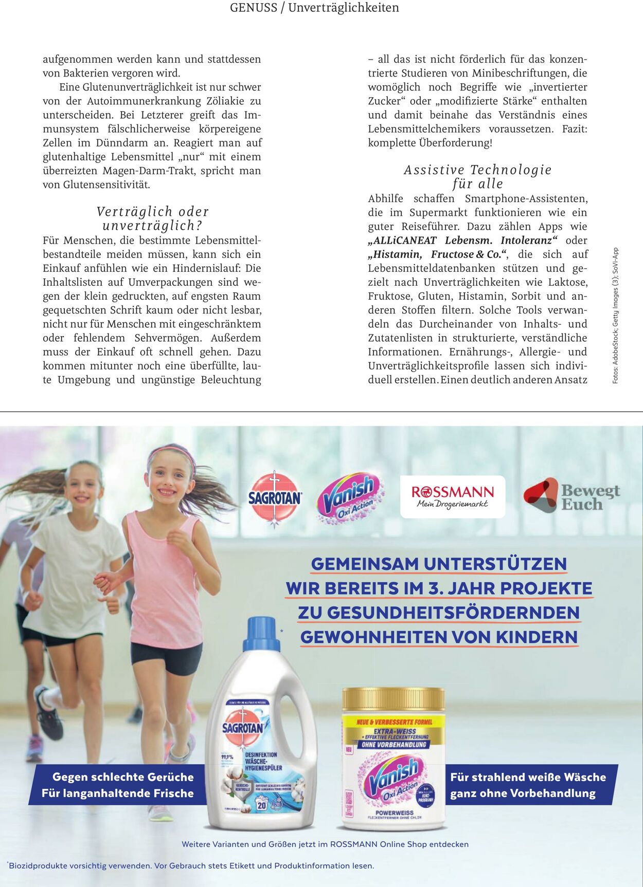 Prospekt Rossmann 28.04.2026 - 06.05.2026