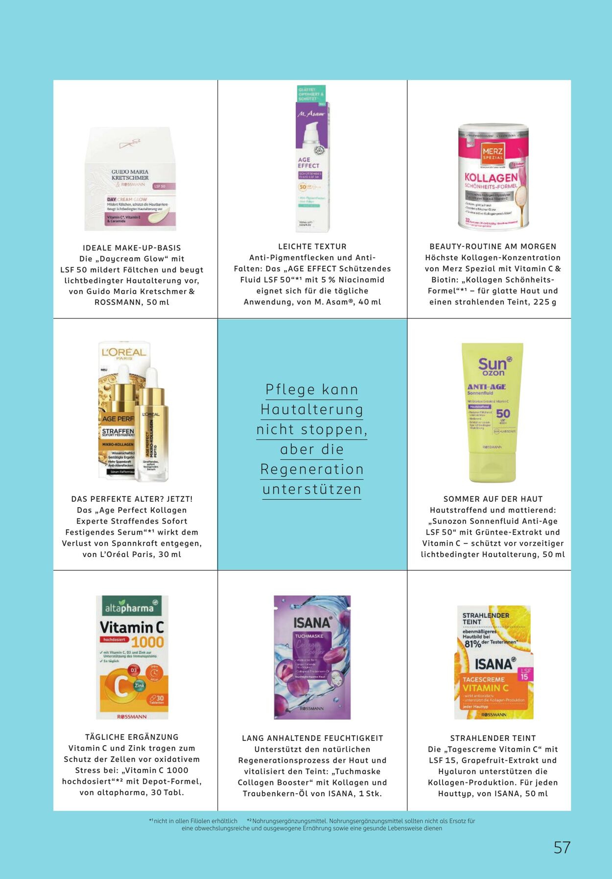 Prospekt Rossmann 28.04.2026 - 06.05.2026