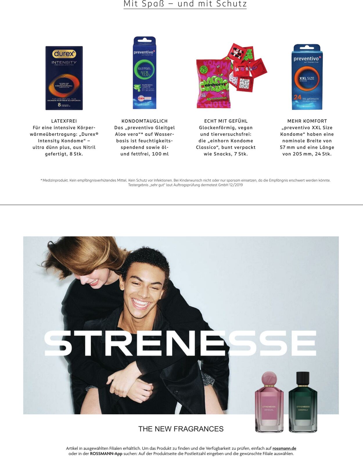 Prospekt Rossmann 28.04.2026 - 06.05.2026