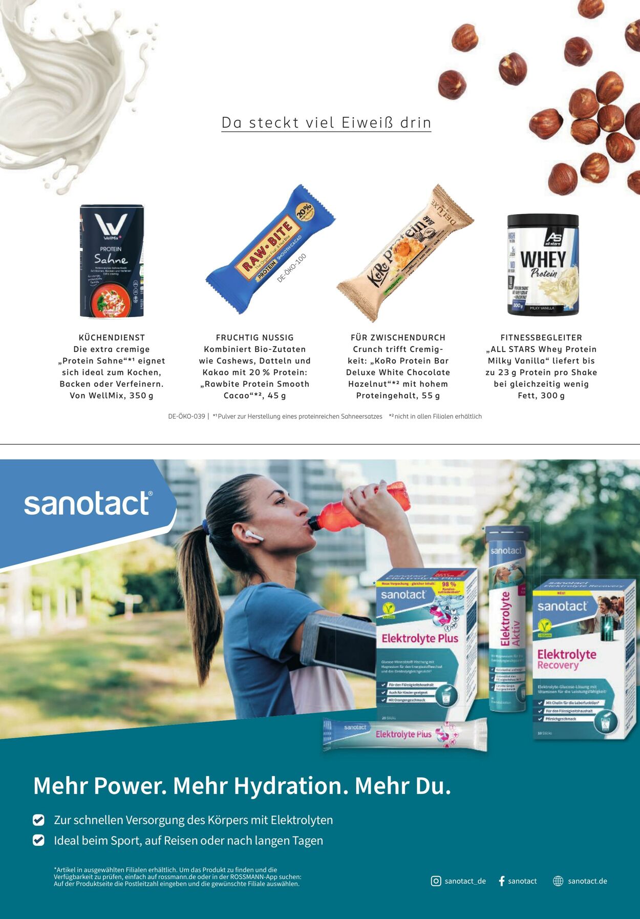 Prospekt Rossmann 28.04.2026 - 06.05.2026