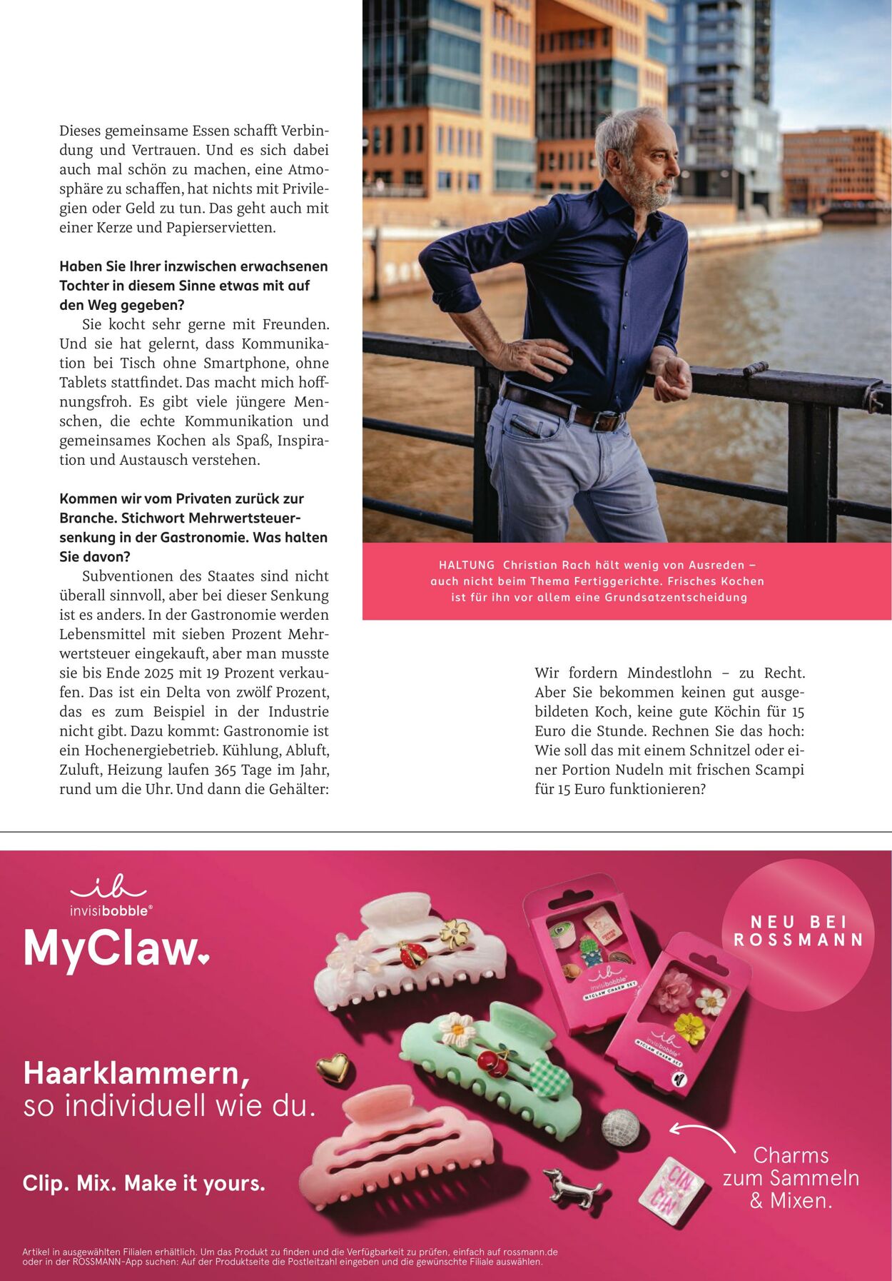 Prospekt Rossmann 28.04.2026 - 06.05.2026