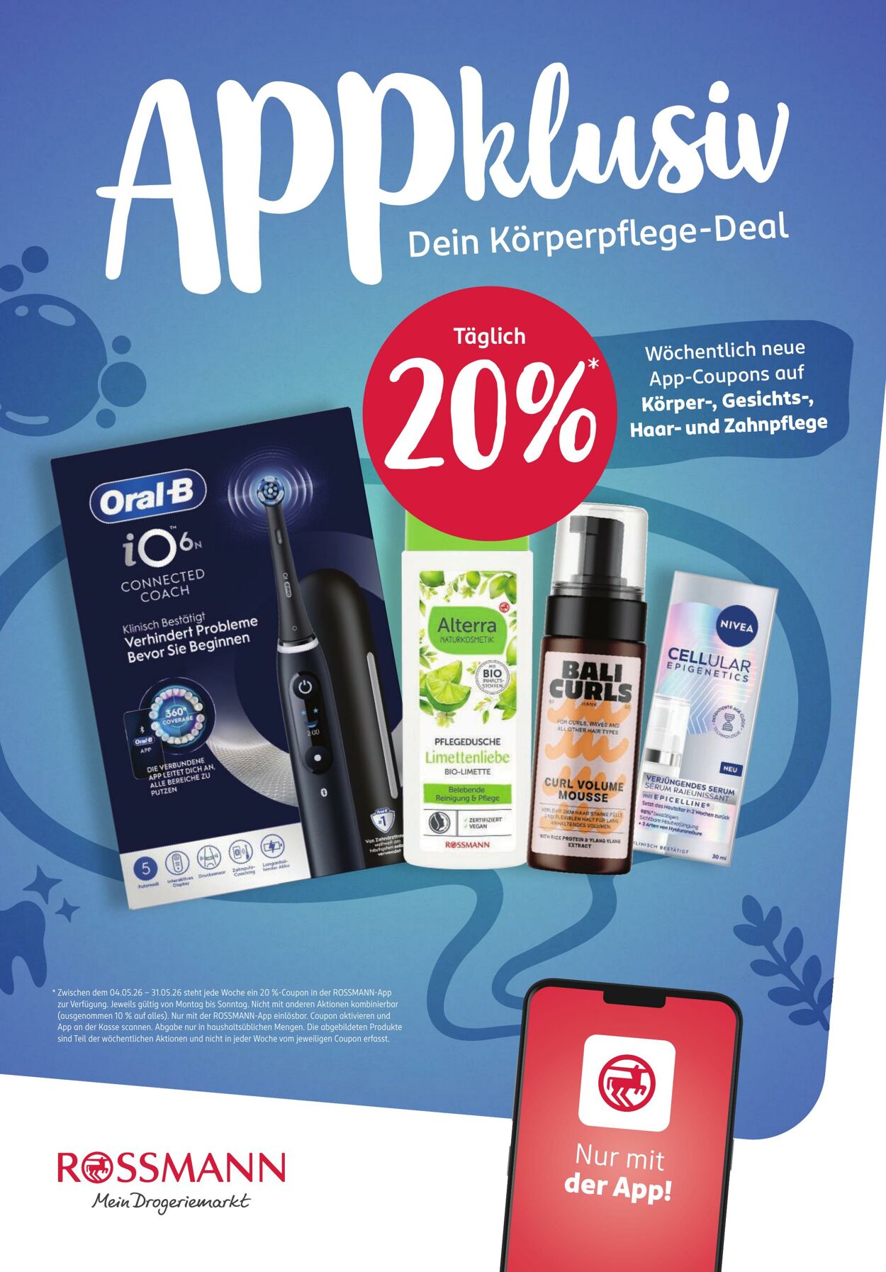 Prospekt Rossmann 28.04.2026 - 06.05.2026