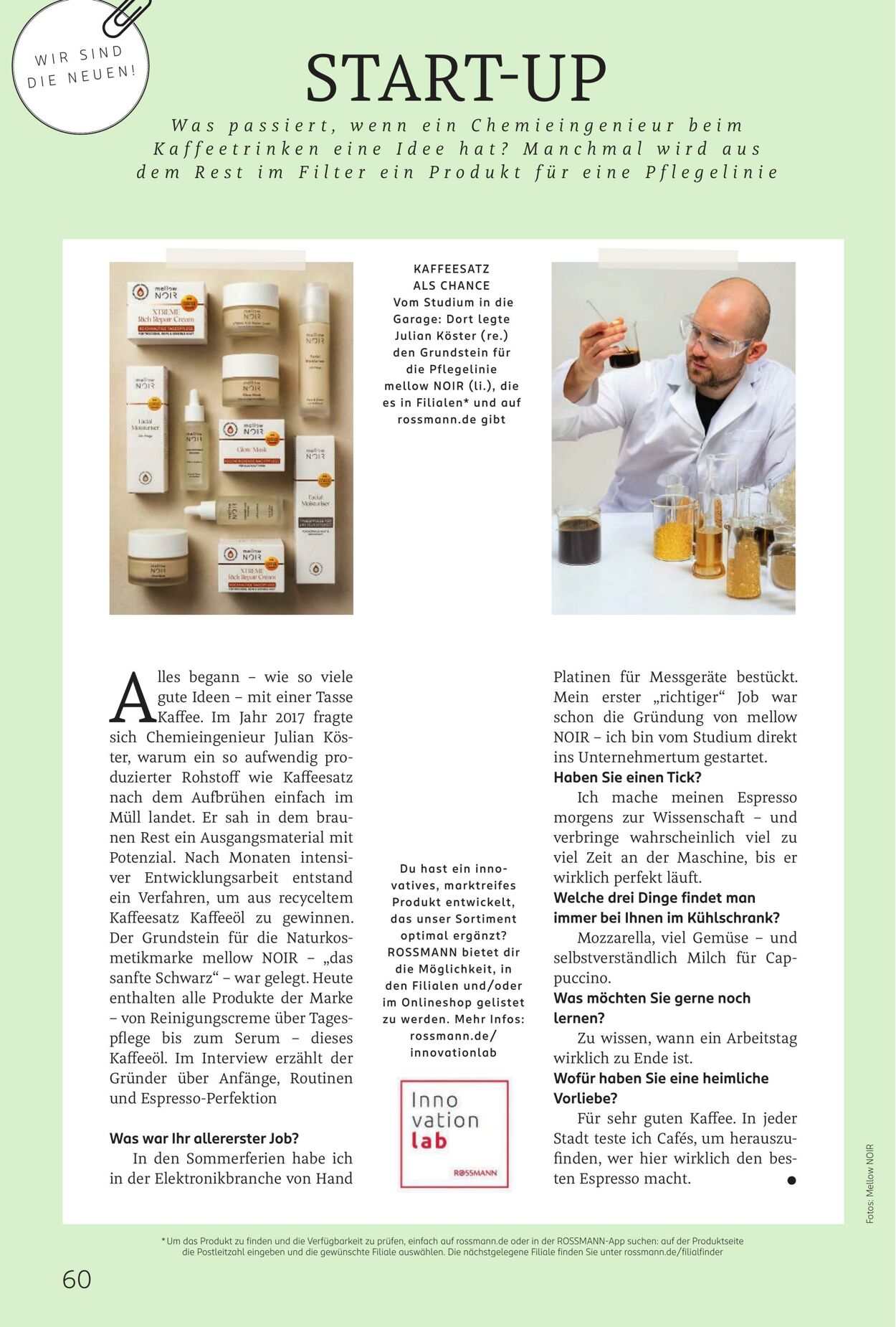 Prospekt Rossmann 28.04.2026 - 06.05.2026