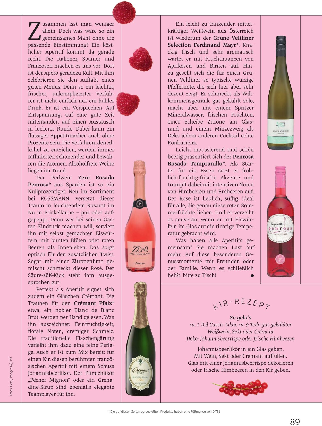 Prospekt Rossmann 28.04.2026 - 06.05.2026