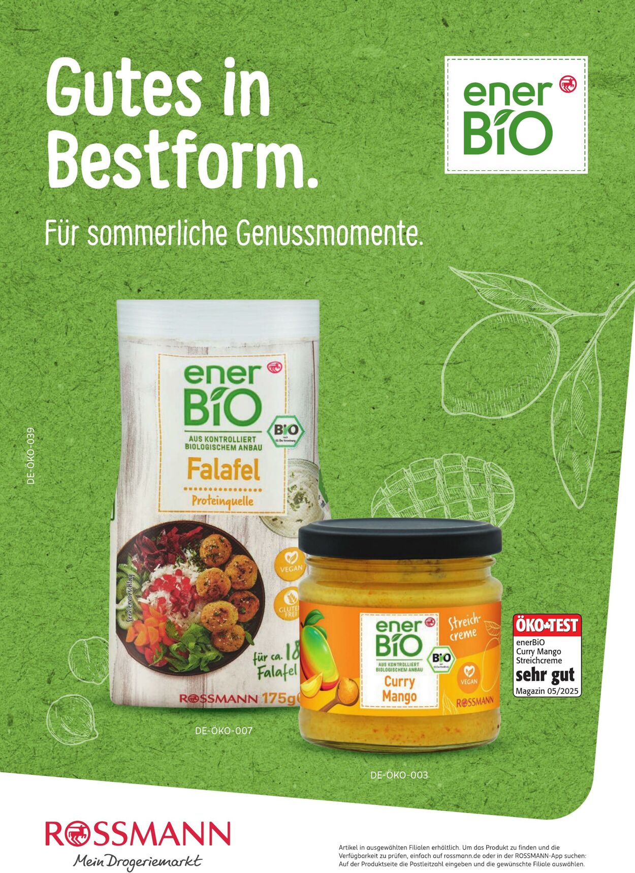 Prospekt Rossmann 28.04.2026 - 06.05.2026