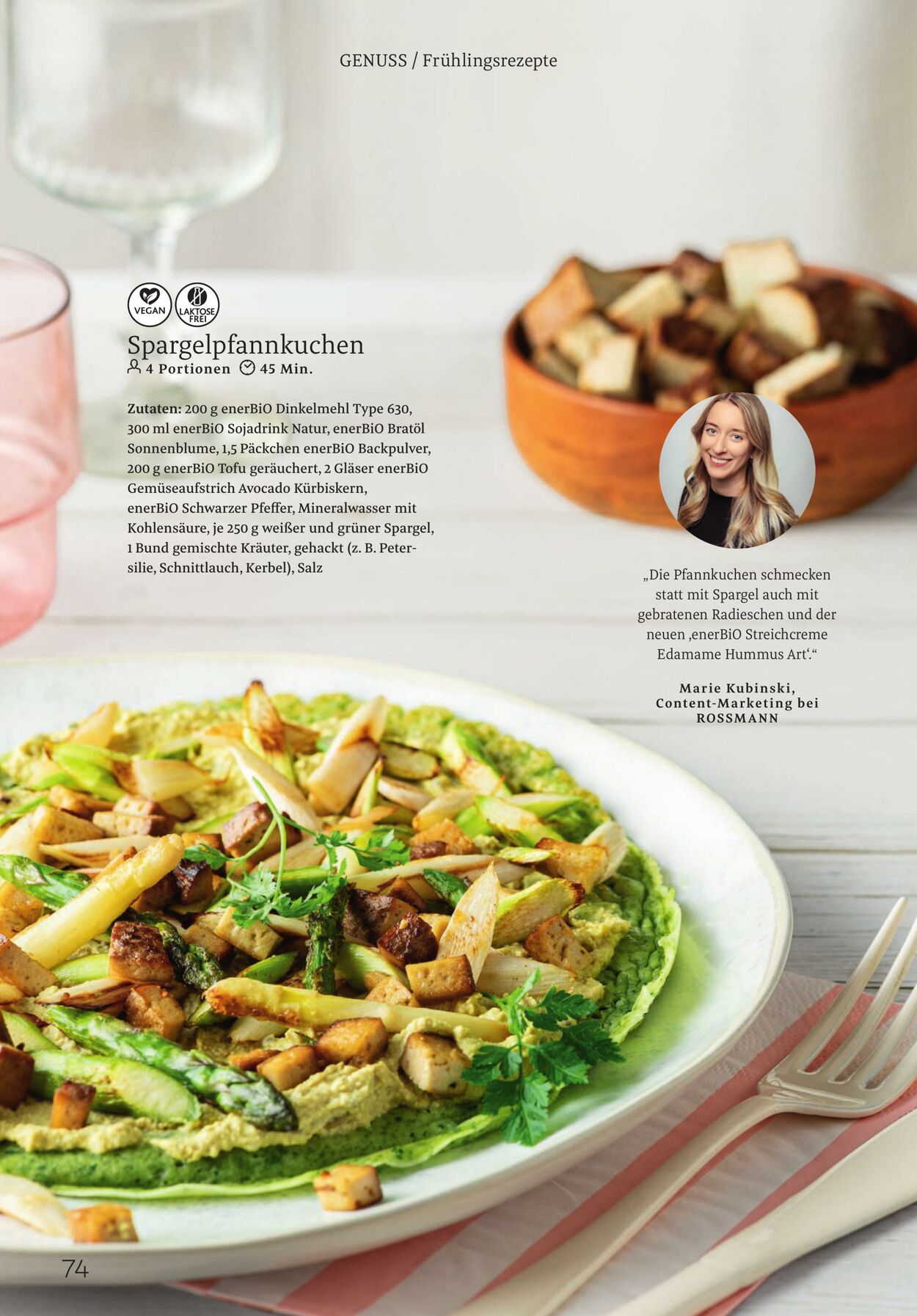 Prospekt Rossmann 28.04.2026 - 06.05.2026