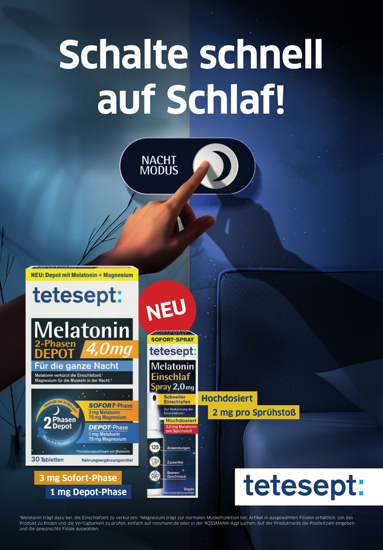 Prospekt Rossmann 28.04.2026 - 06.05.2026