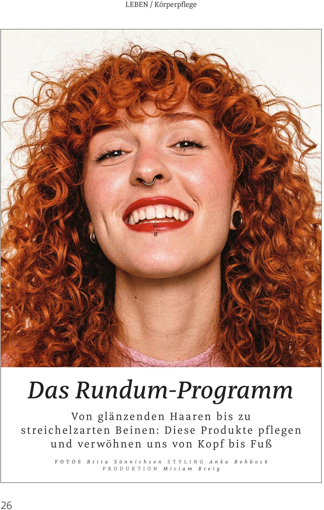 Prospekt Rossmann 28.04.2026 - 06.05.2026