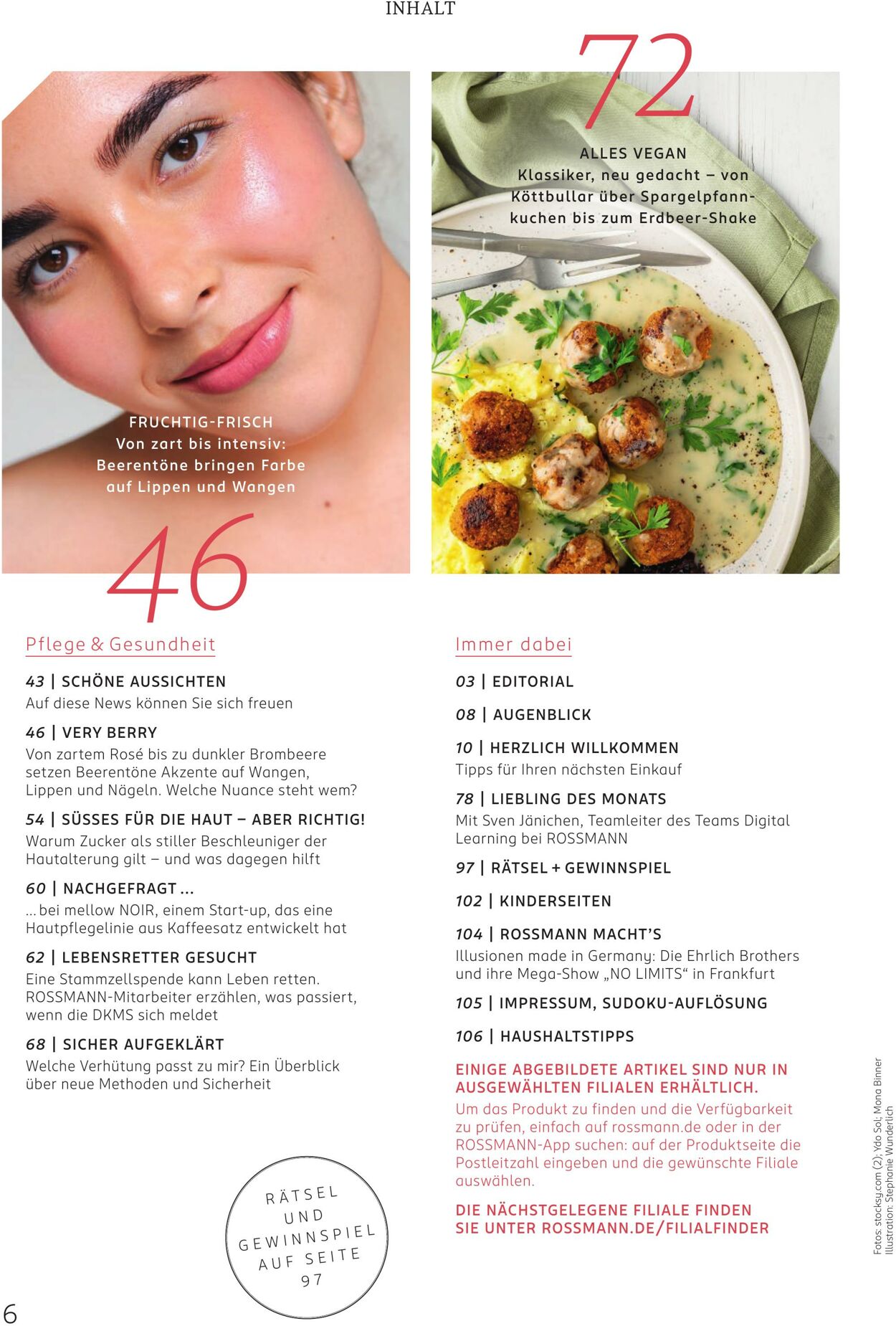 Prospekt Rossmann 28.04.2026 - 06.05.2026