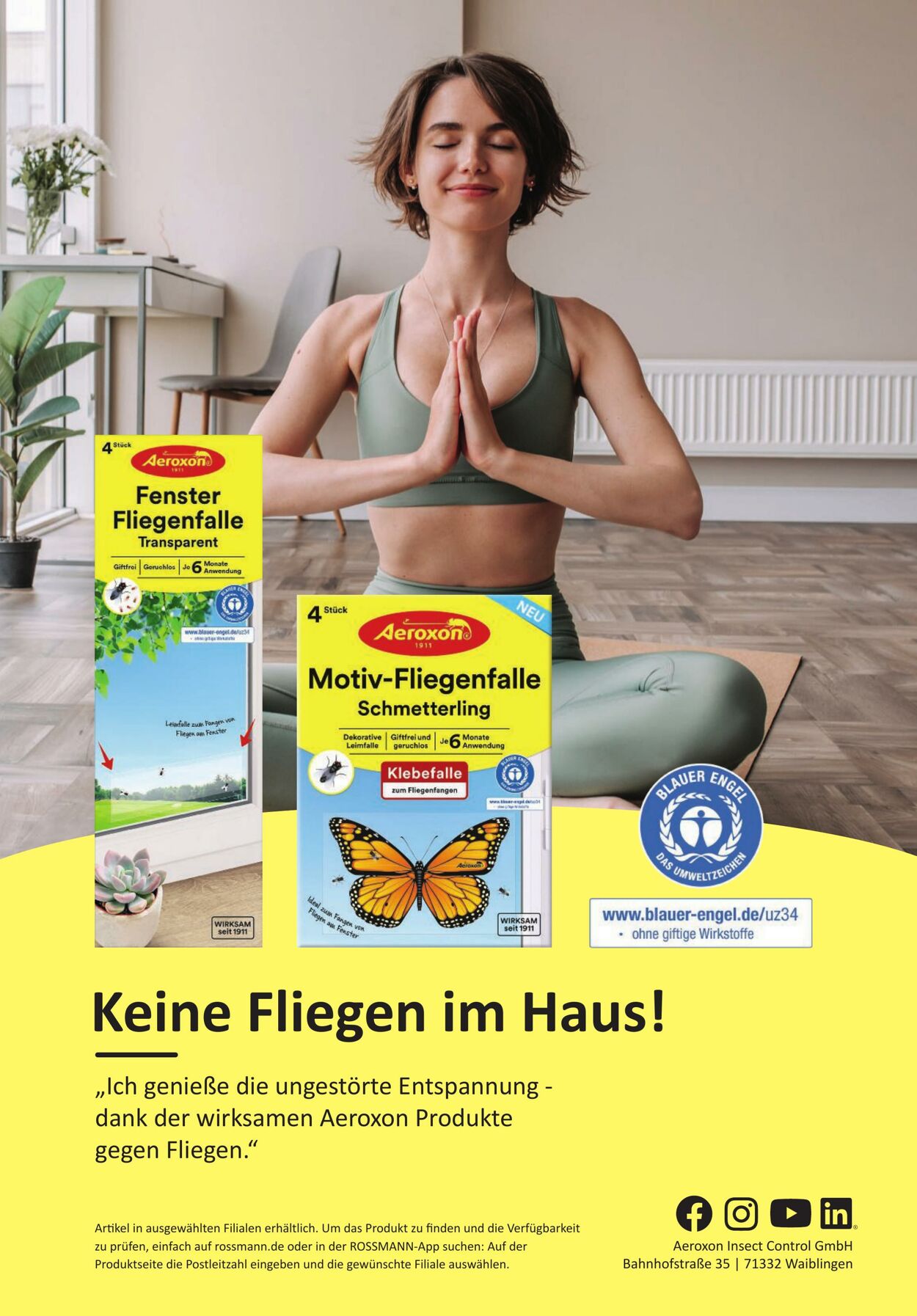 Prospekt Rossmann 28.04.2026 - 06.05.2026