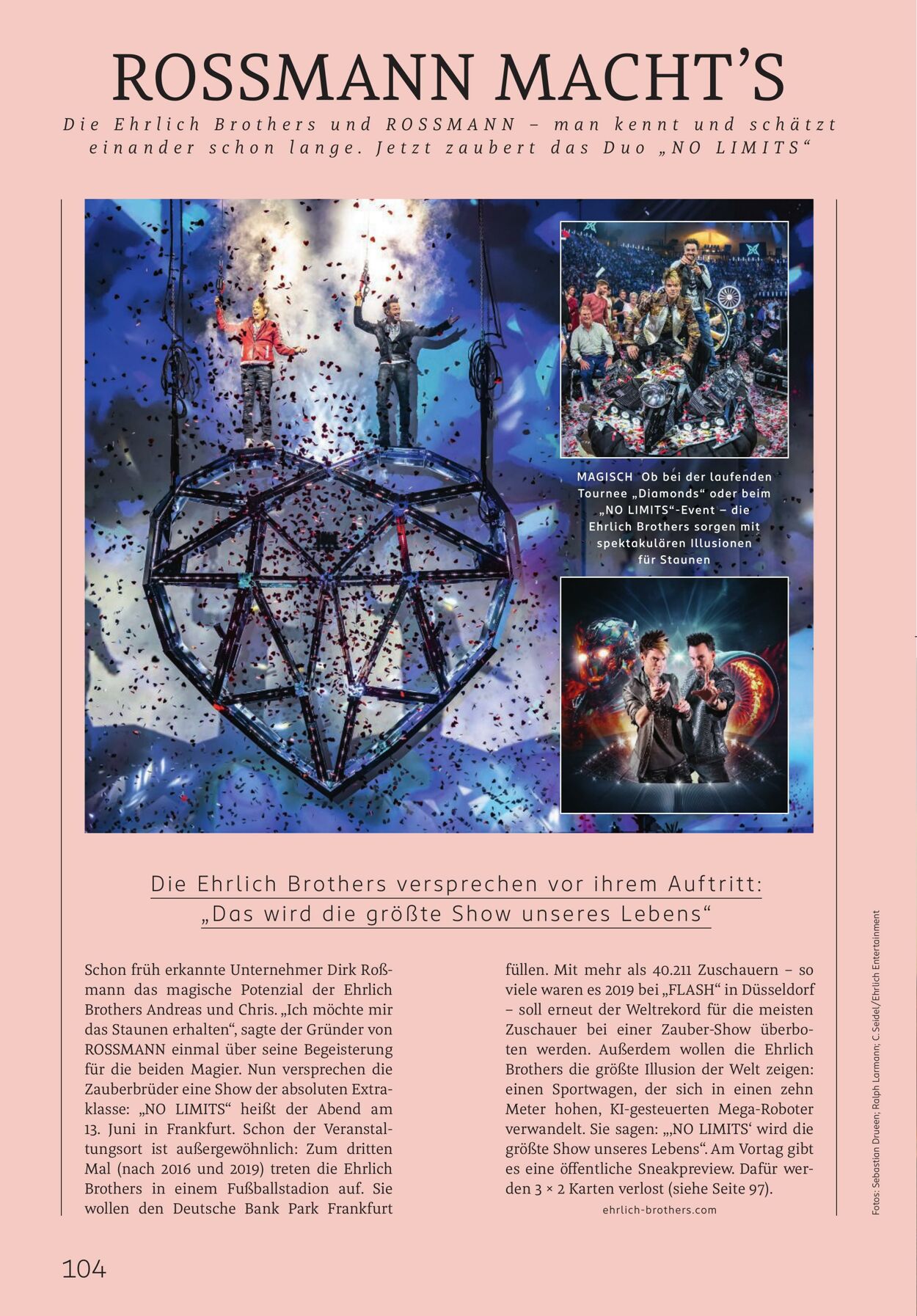 Prospekt Rossmann 28.04.2026 - 06.05.2026