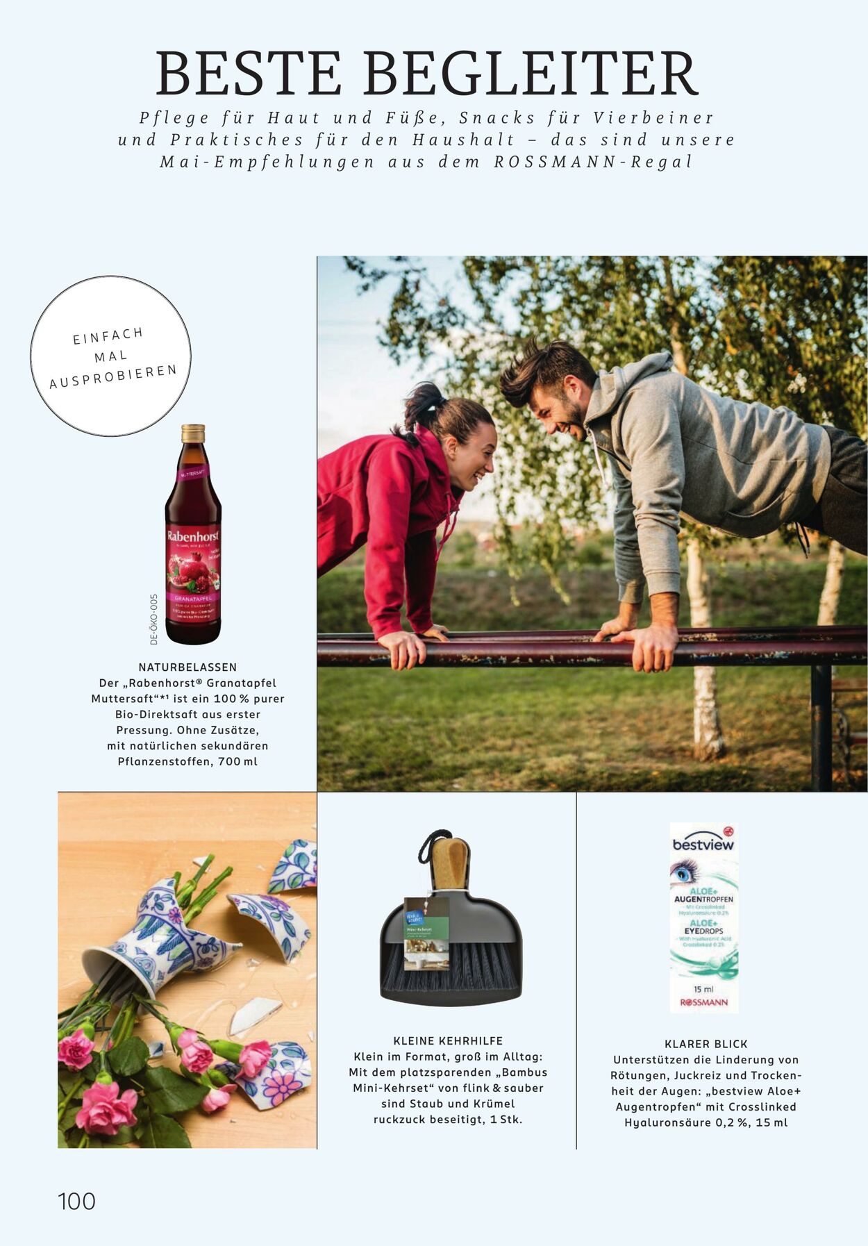 Prospekt Rossmann 28.04.2026 - 06.05.2026