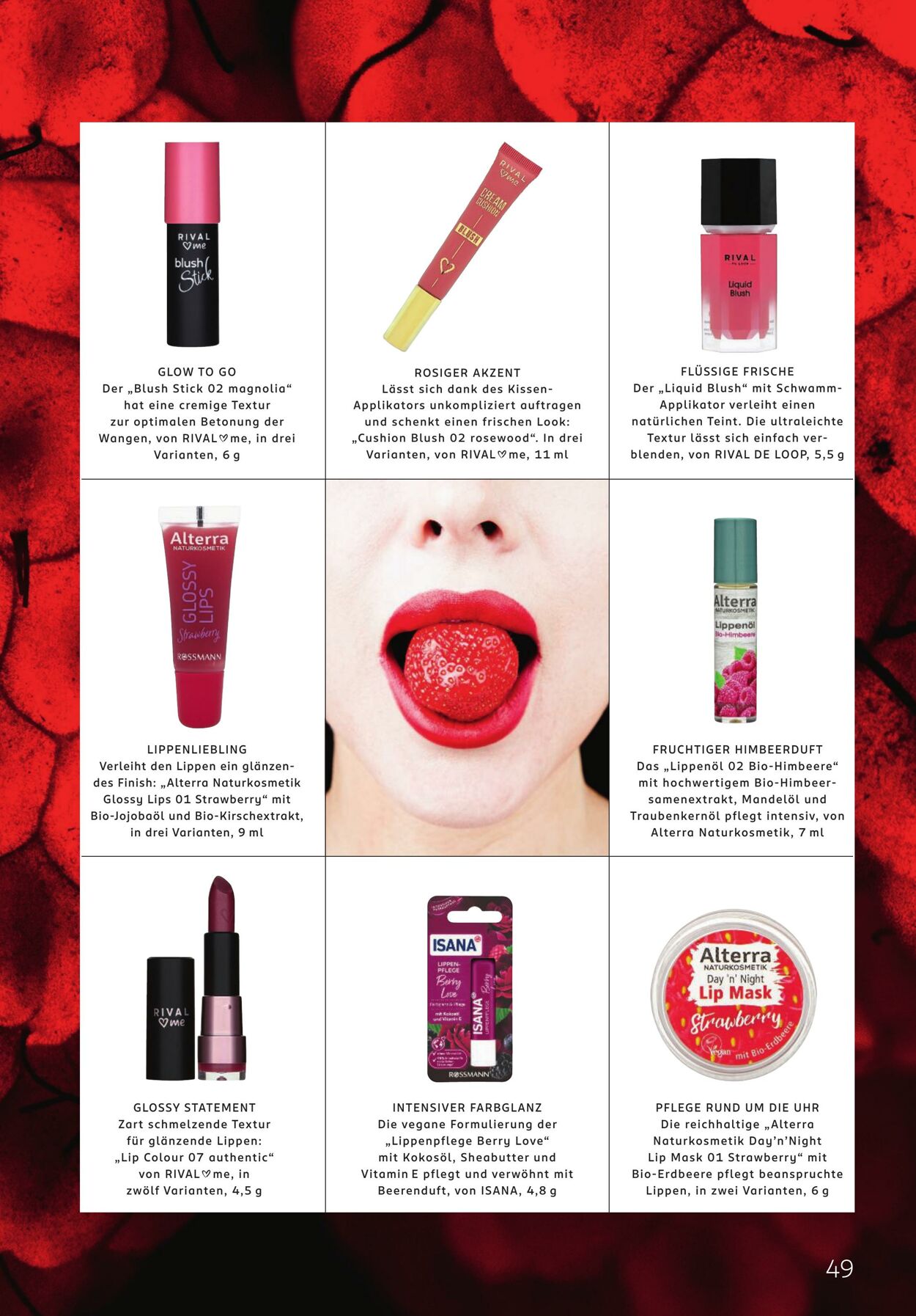 Prospekt Rossmann 28.04.2026 - 06.05.2026