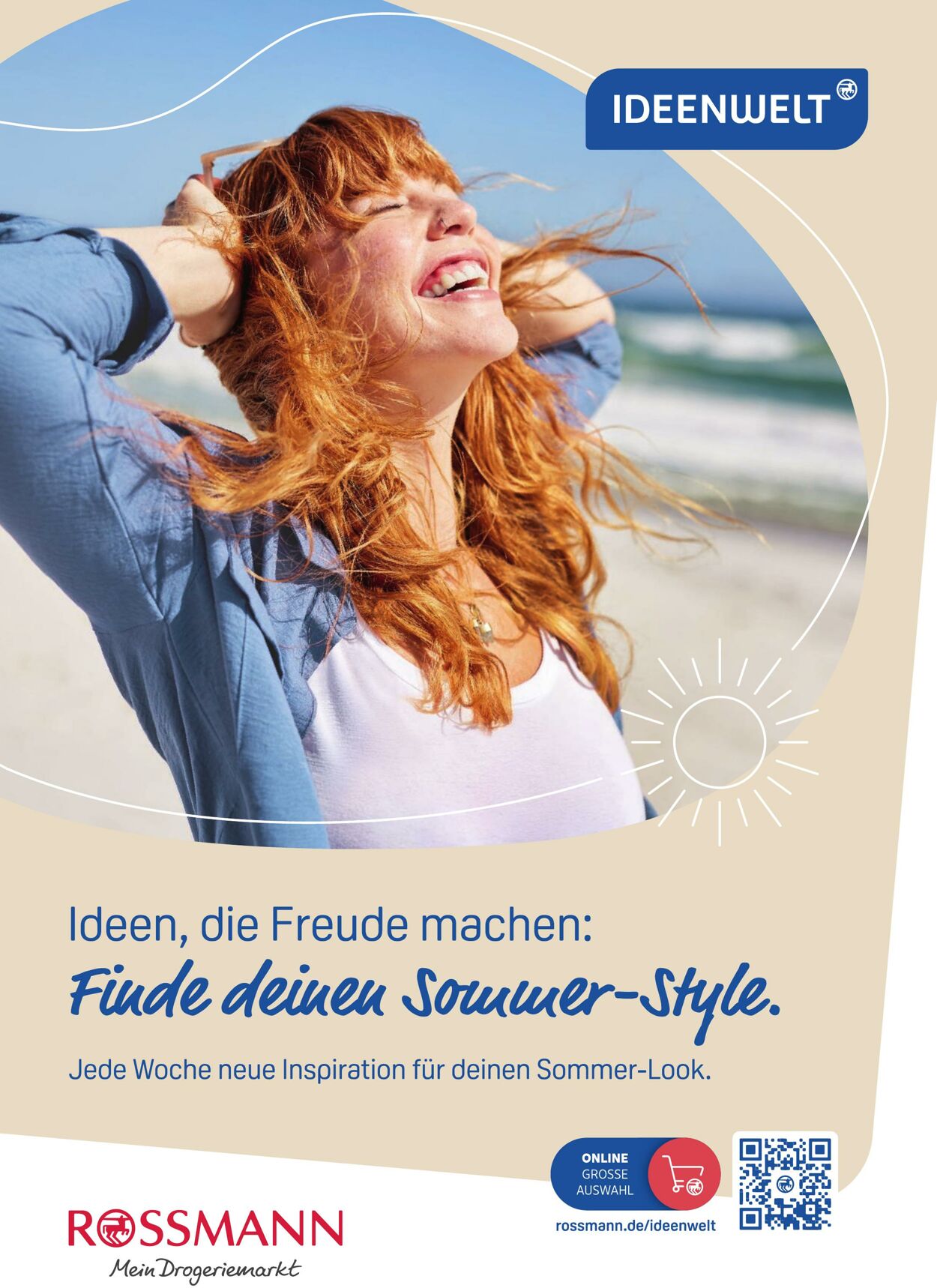 Prospekt Rossmann 28.04.2026 - 06.05.2026