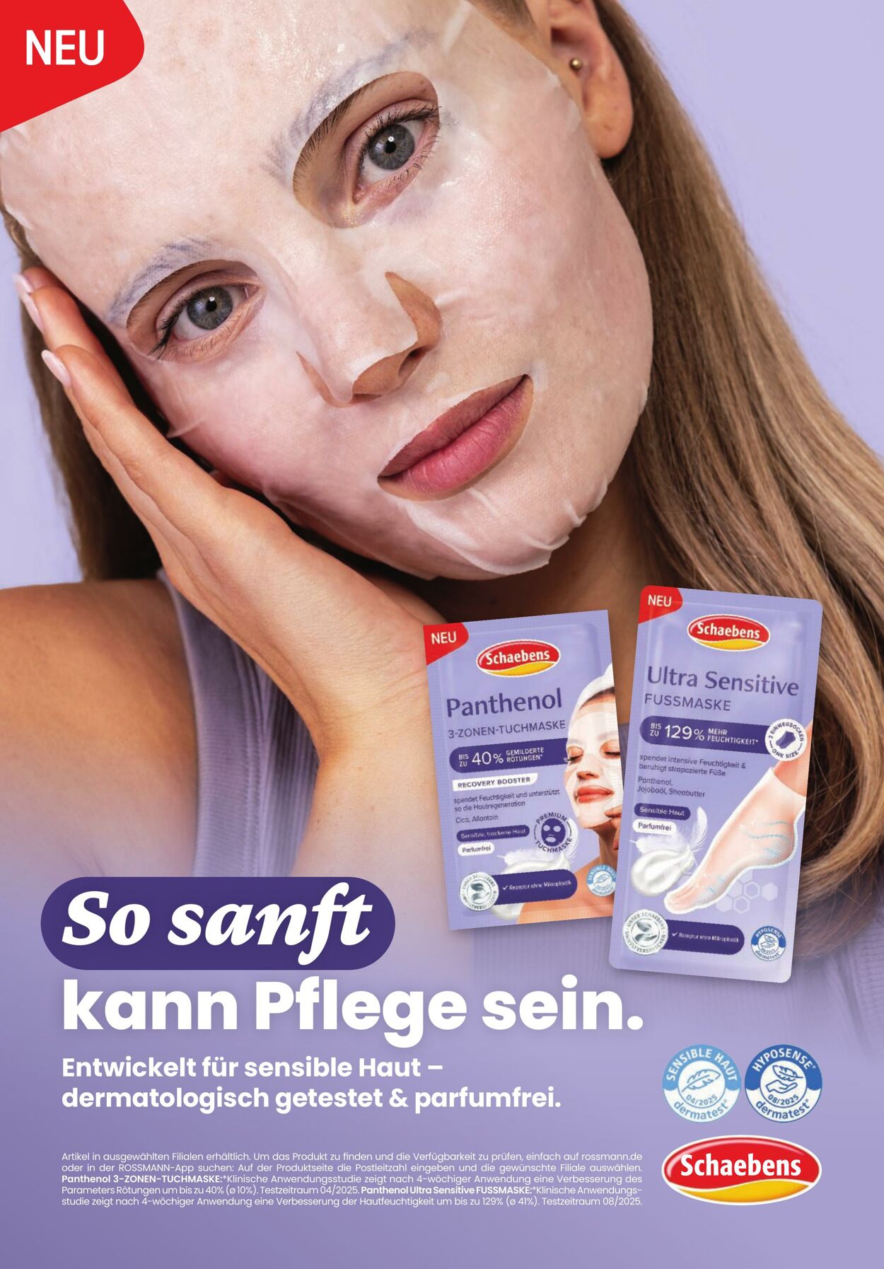 Prospekt Rossmann 28.04.2026 - 06.05.2026