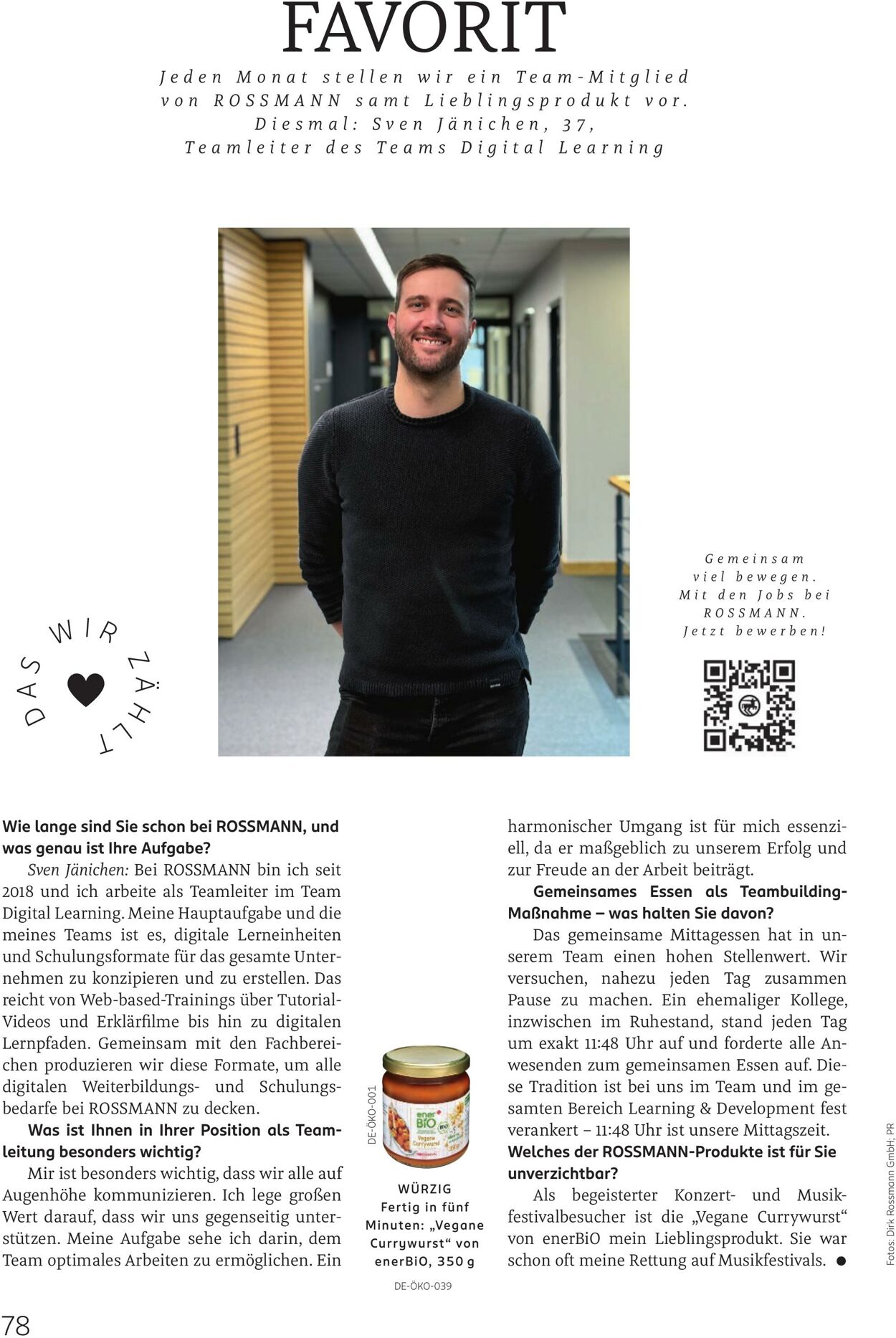 Prospekt Rossmann 28.04.2026 - 06.05.2026