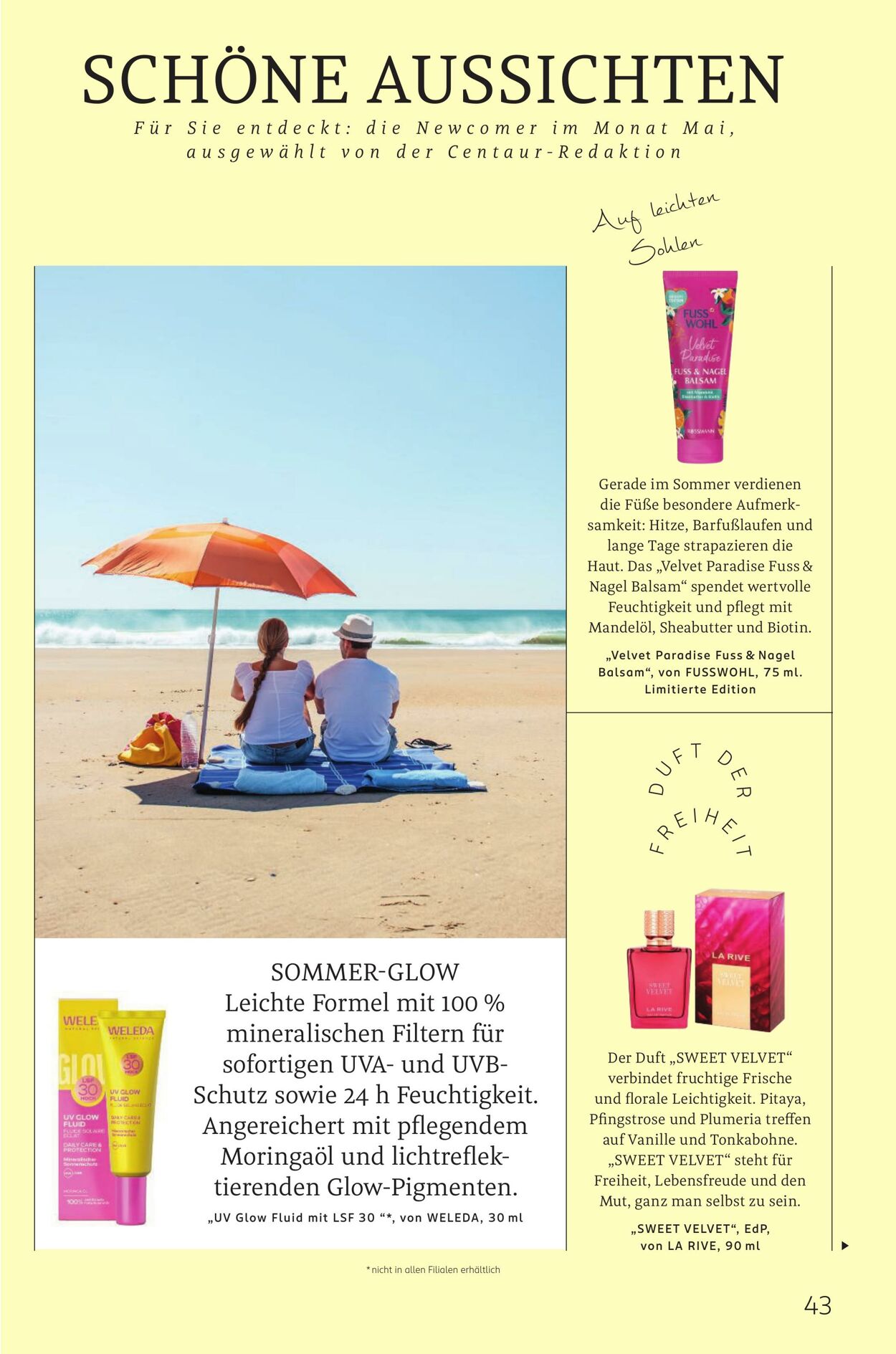 Prospekt Rossmann 28.04.2026 - 06.05.2026