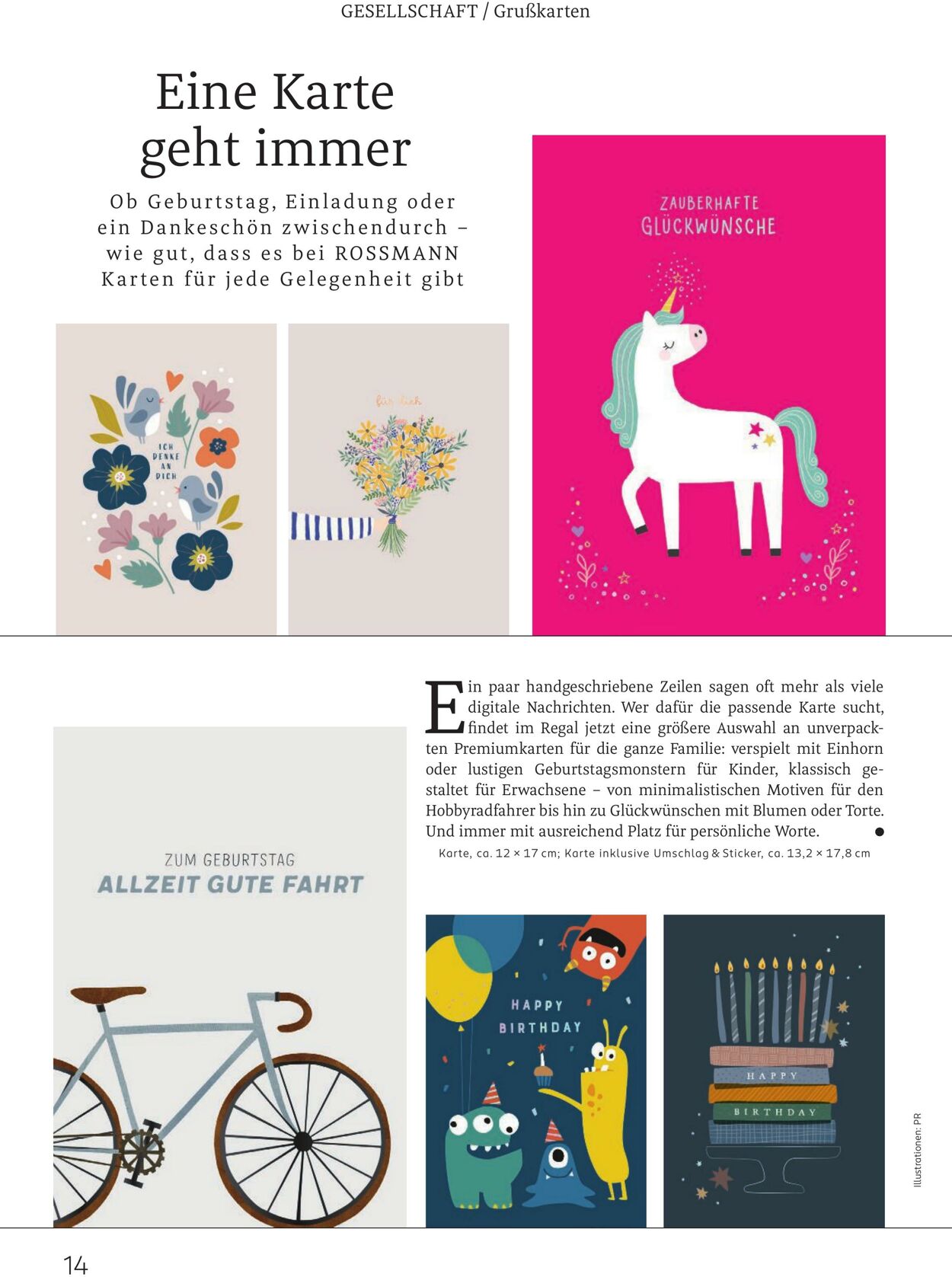 Prospekt Rossmann 28.04.2026 - 06.05.2026