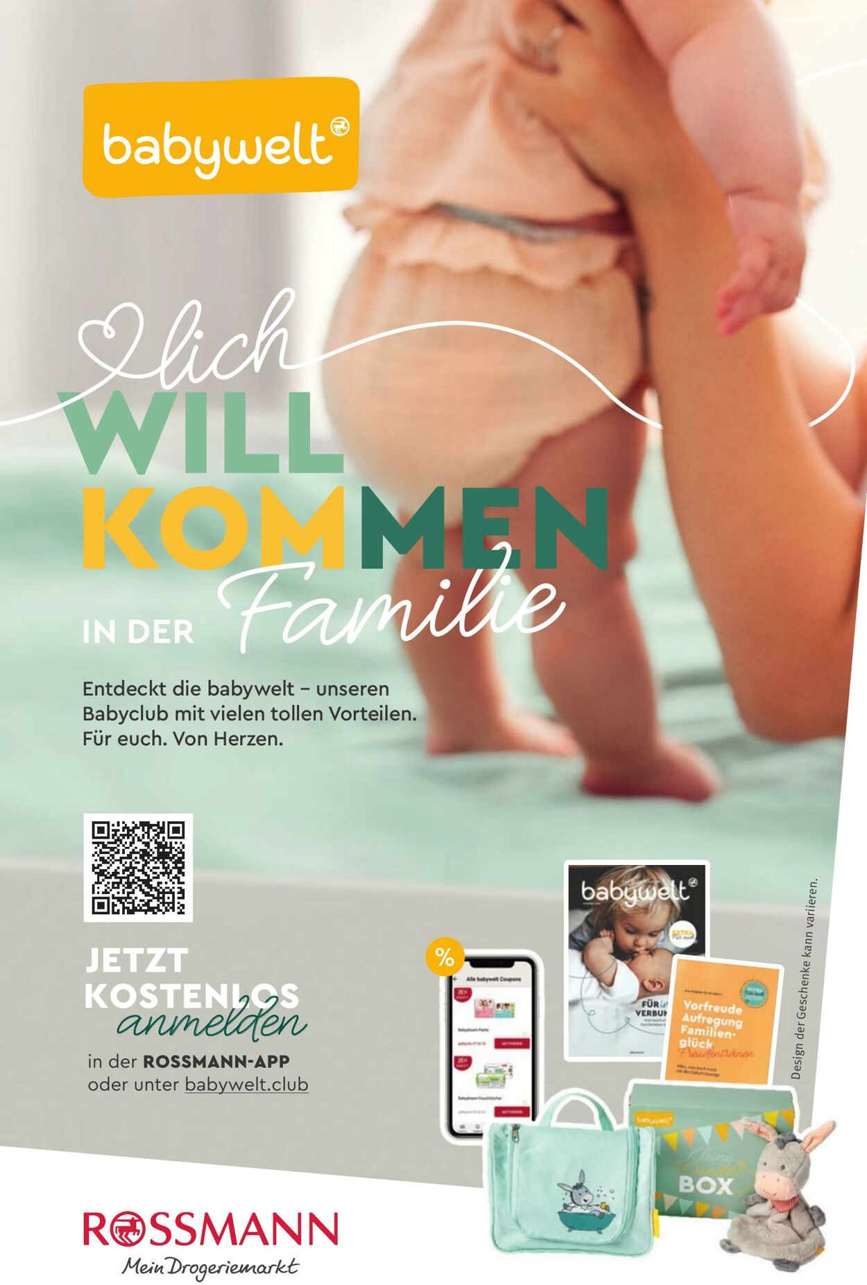 Prospekt Rossmann 01.02.2023 - 28.02.2023