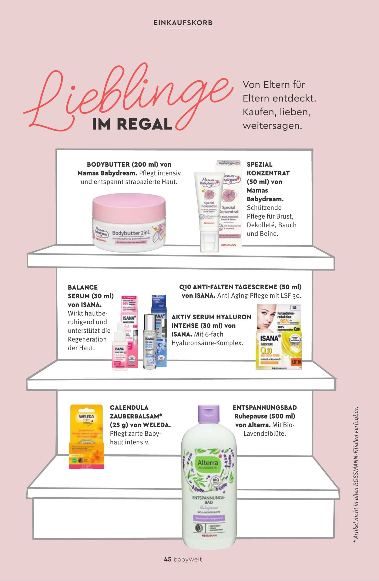 Prospekt Rossmann 01.02.2023 - 28.02.2023