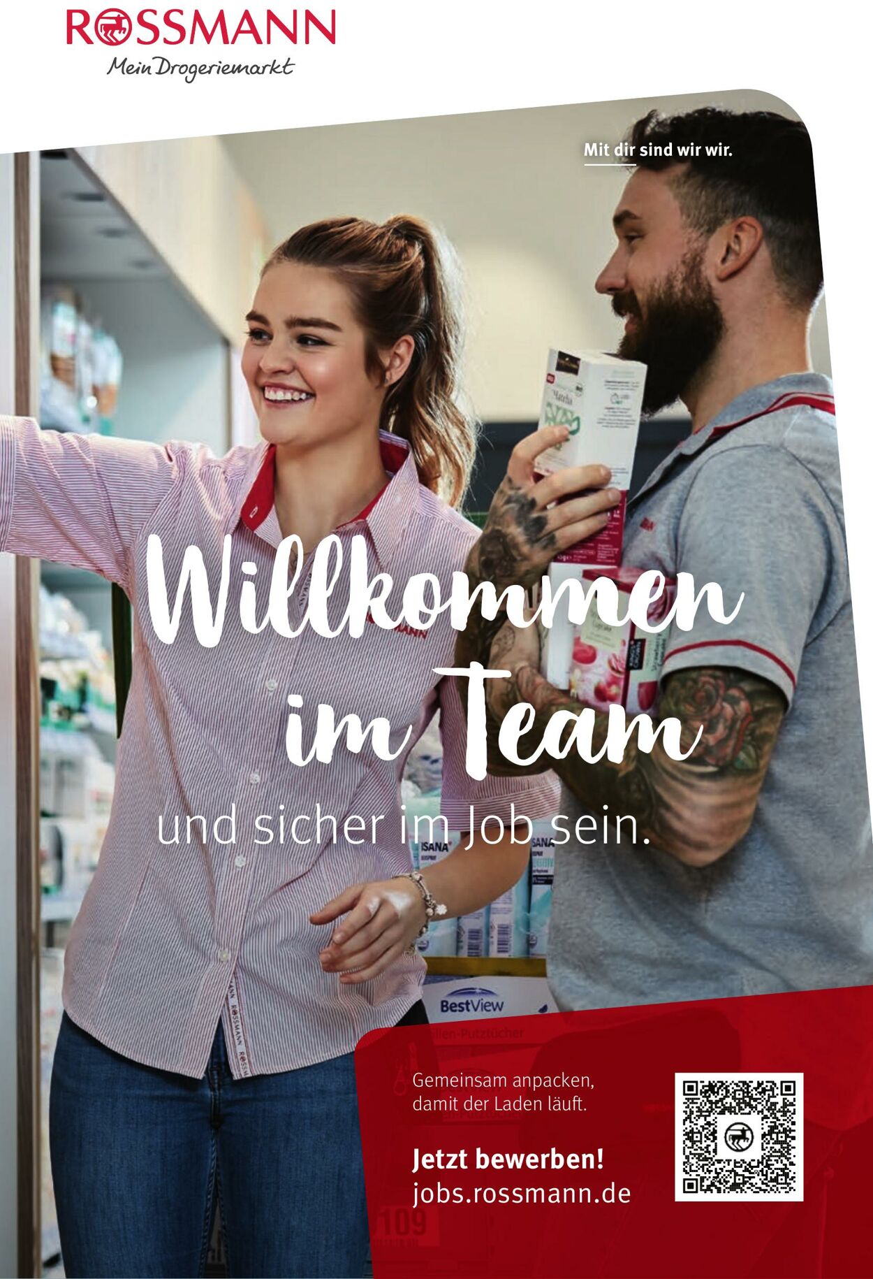 Prospekt Rossmann 01.02.2023 - 28.02.2023