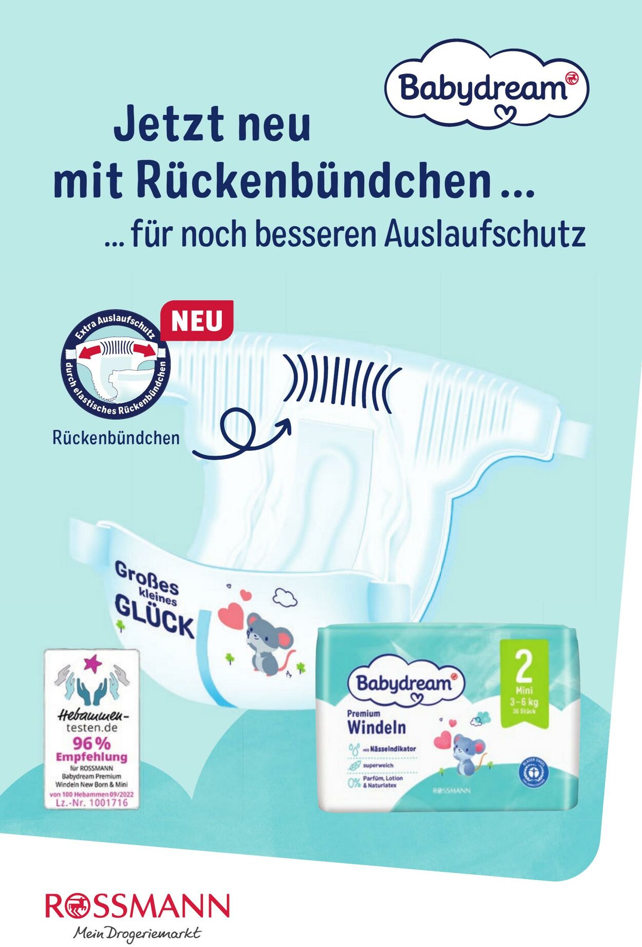 Prospekt Rossmann 01.02.2023 - 28.02.2023