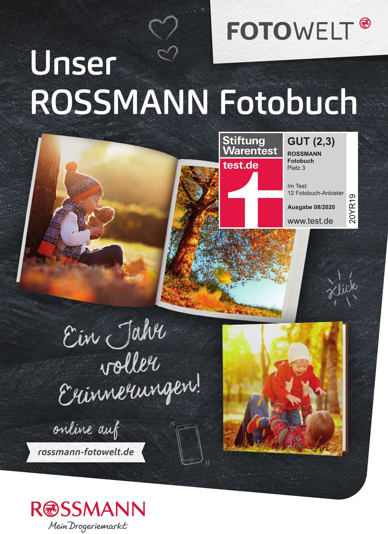 Prospekt Rossmann 01.12.2022 - 31.12.2022