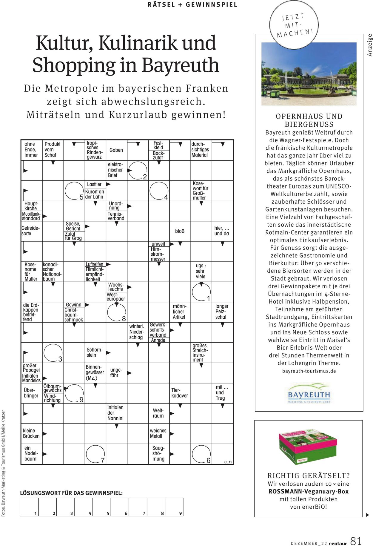 Prospekt Rossmann 01.12.2022 - 31.12.2022