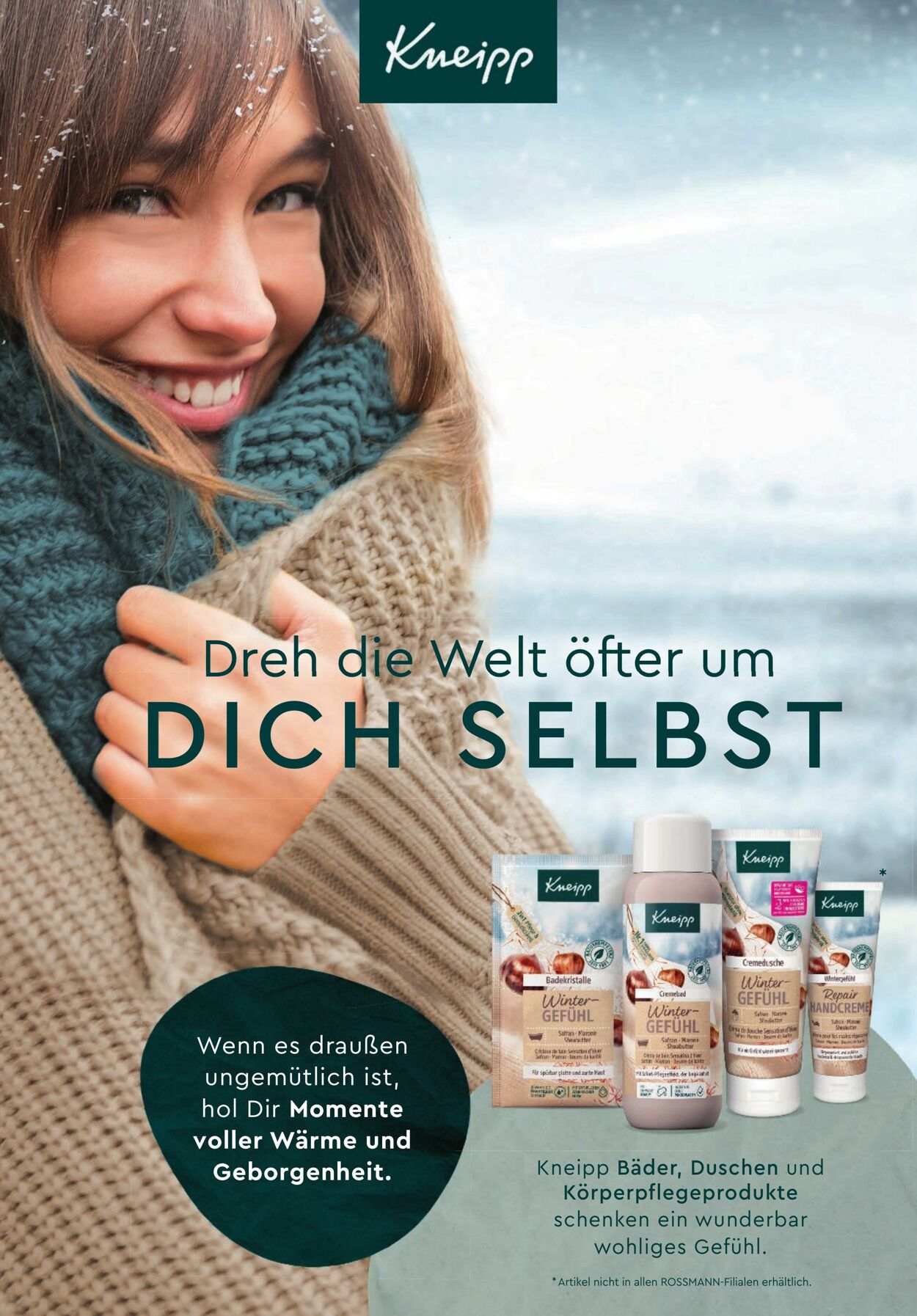 Prospekt Rossmann 01.11.2022 - 30.11.2022