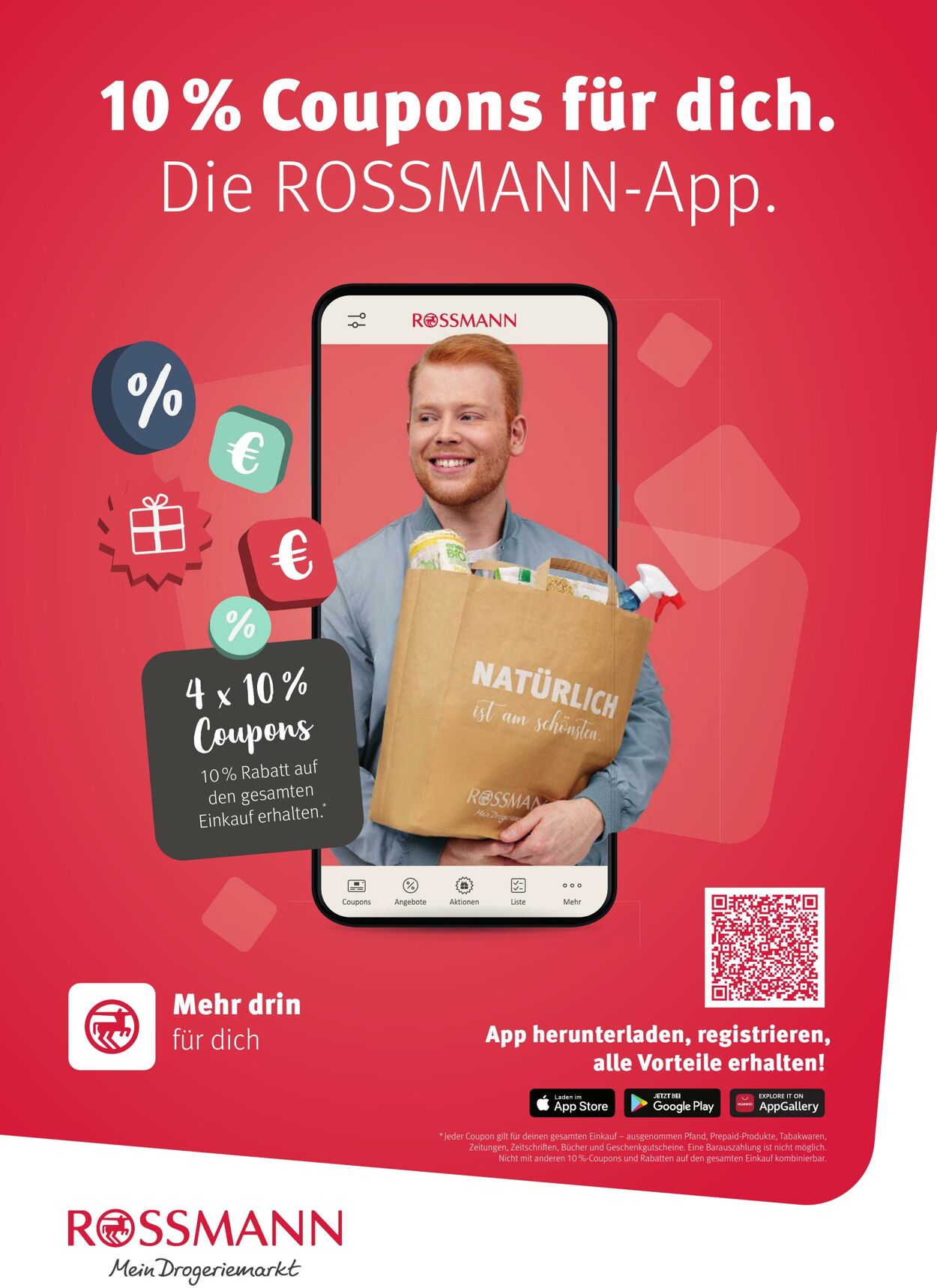 Prospekt Rossmann 01.10.2022 - 31.10.2022