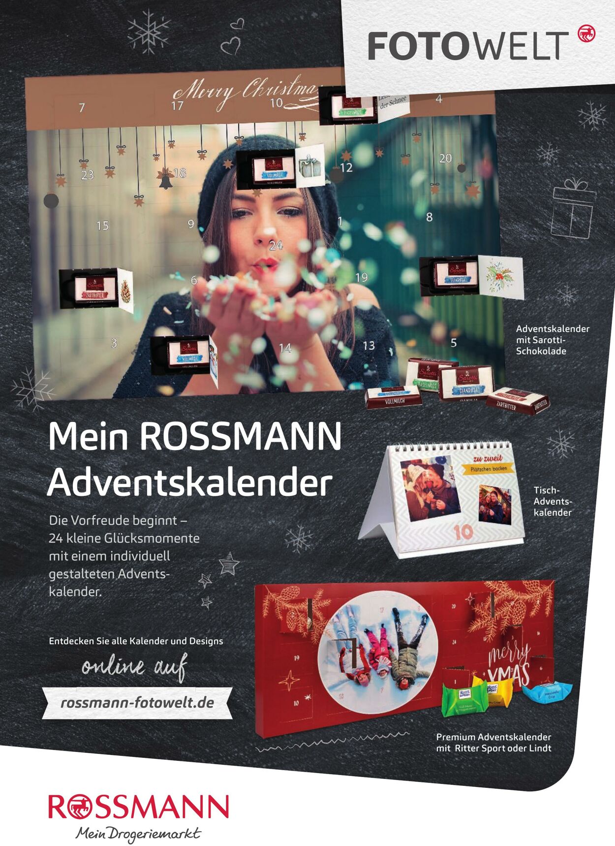 Prospekt Rossmann 01.10.2022 - 31.10.2022