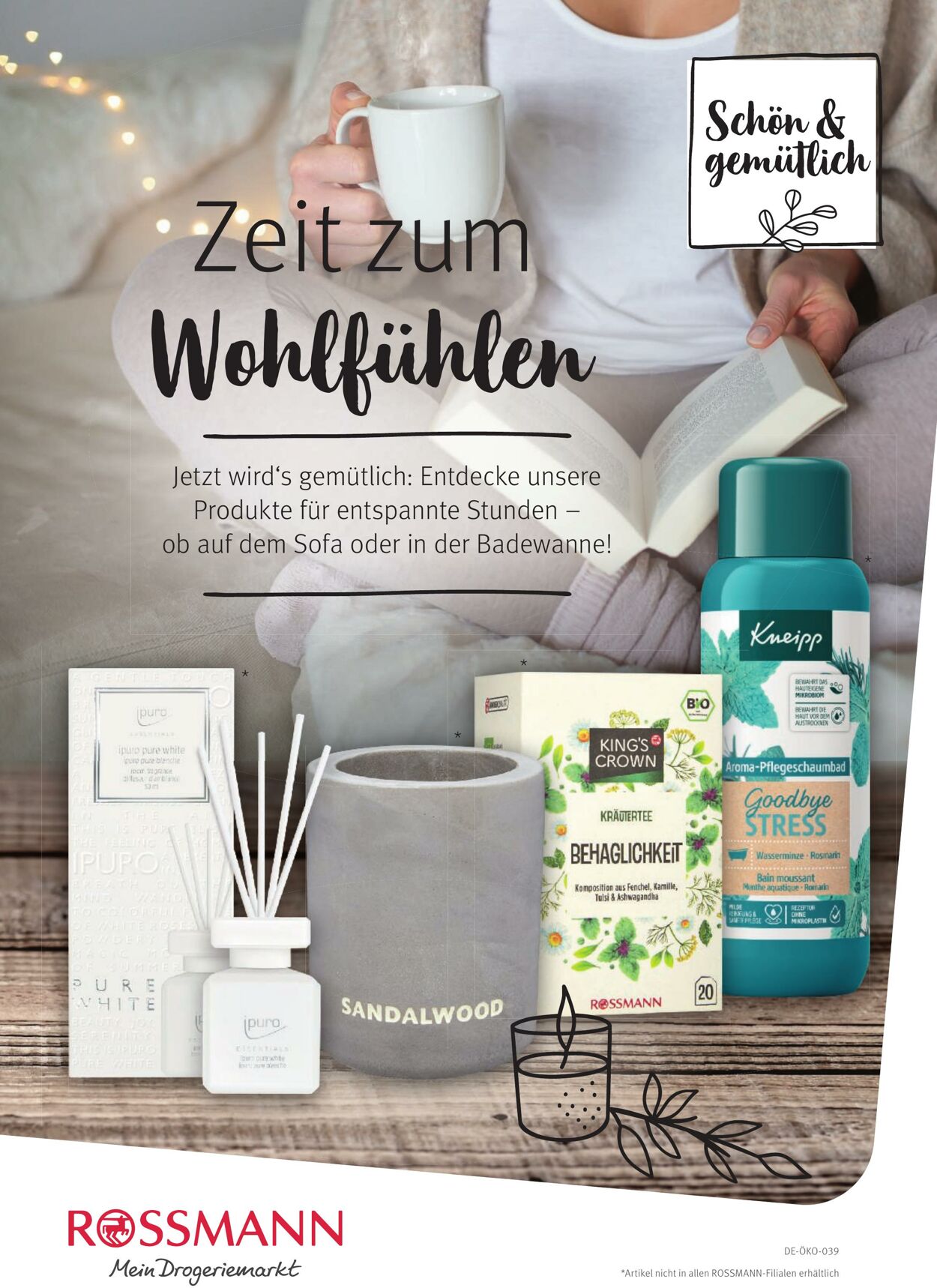 Prospekt Rossmann 01.10.2022 - 31.10.2022