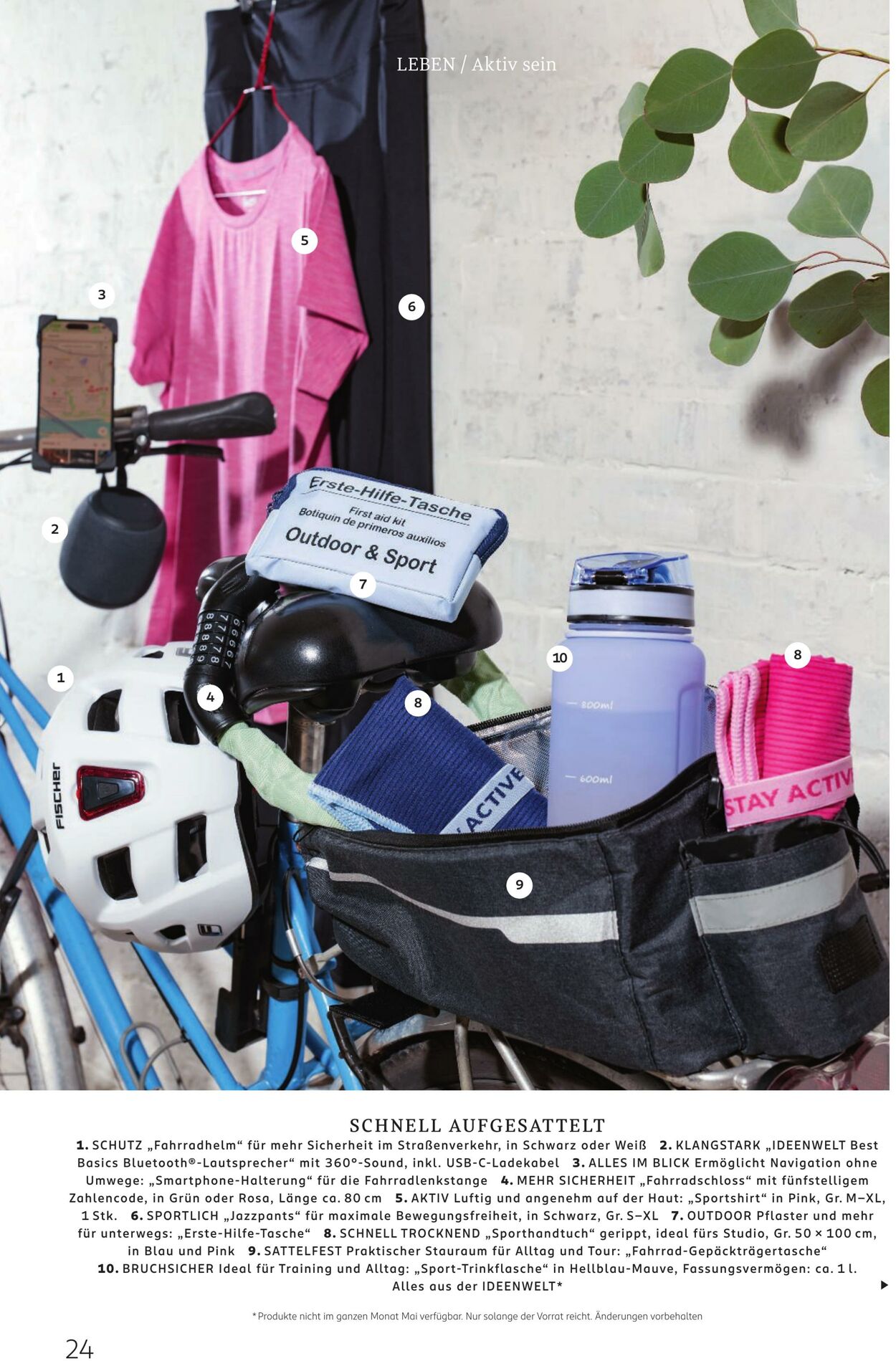 Prospekt Rossmann 01.04.2026 - 09.04.2026