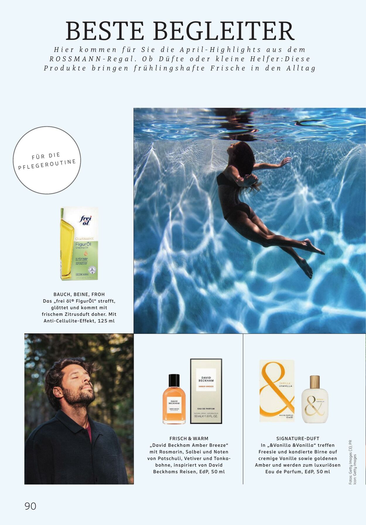 Prospekt Rossmann 01.04.2026 - 09.04.2026