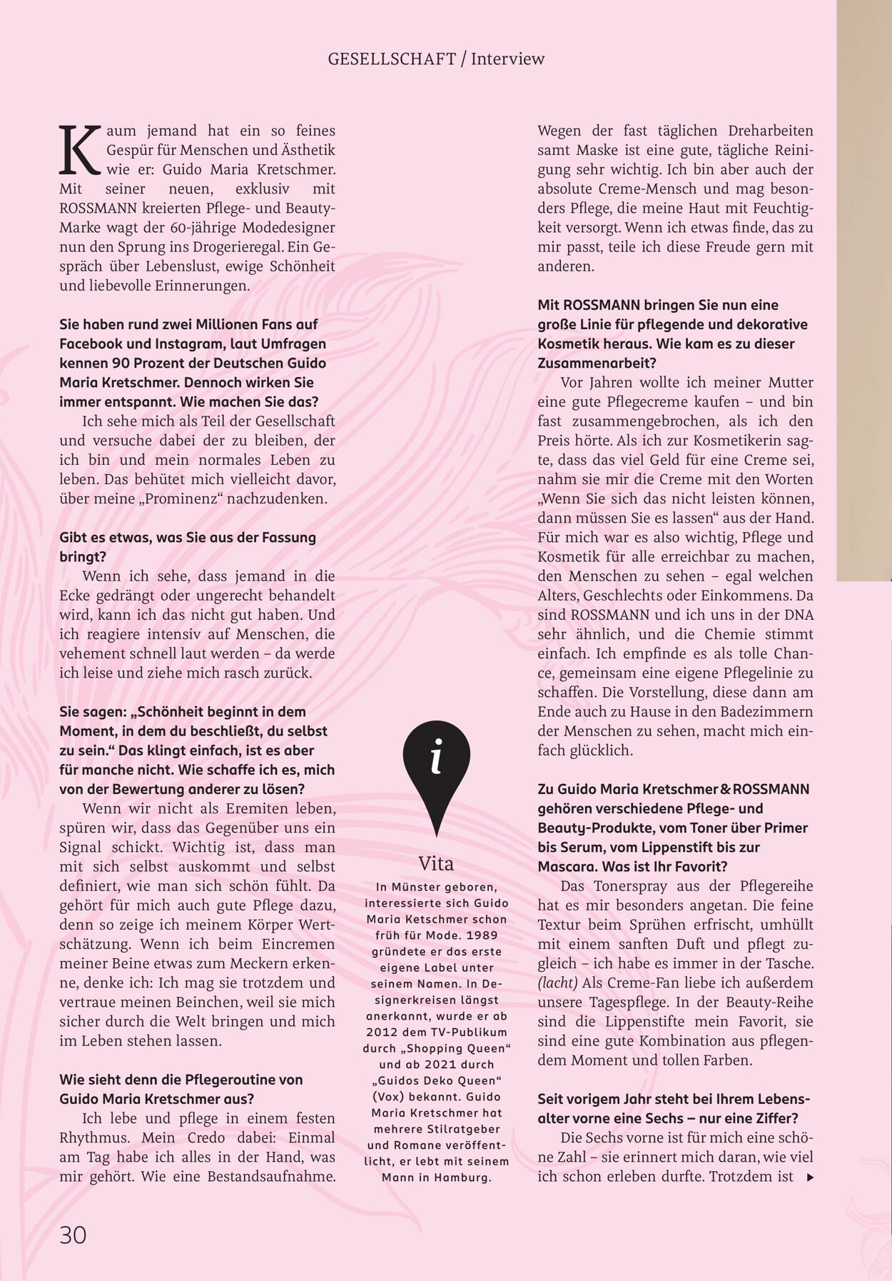 Prospekt Rossmann 01.04.2026 - 09.04.2026