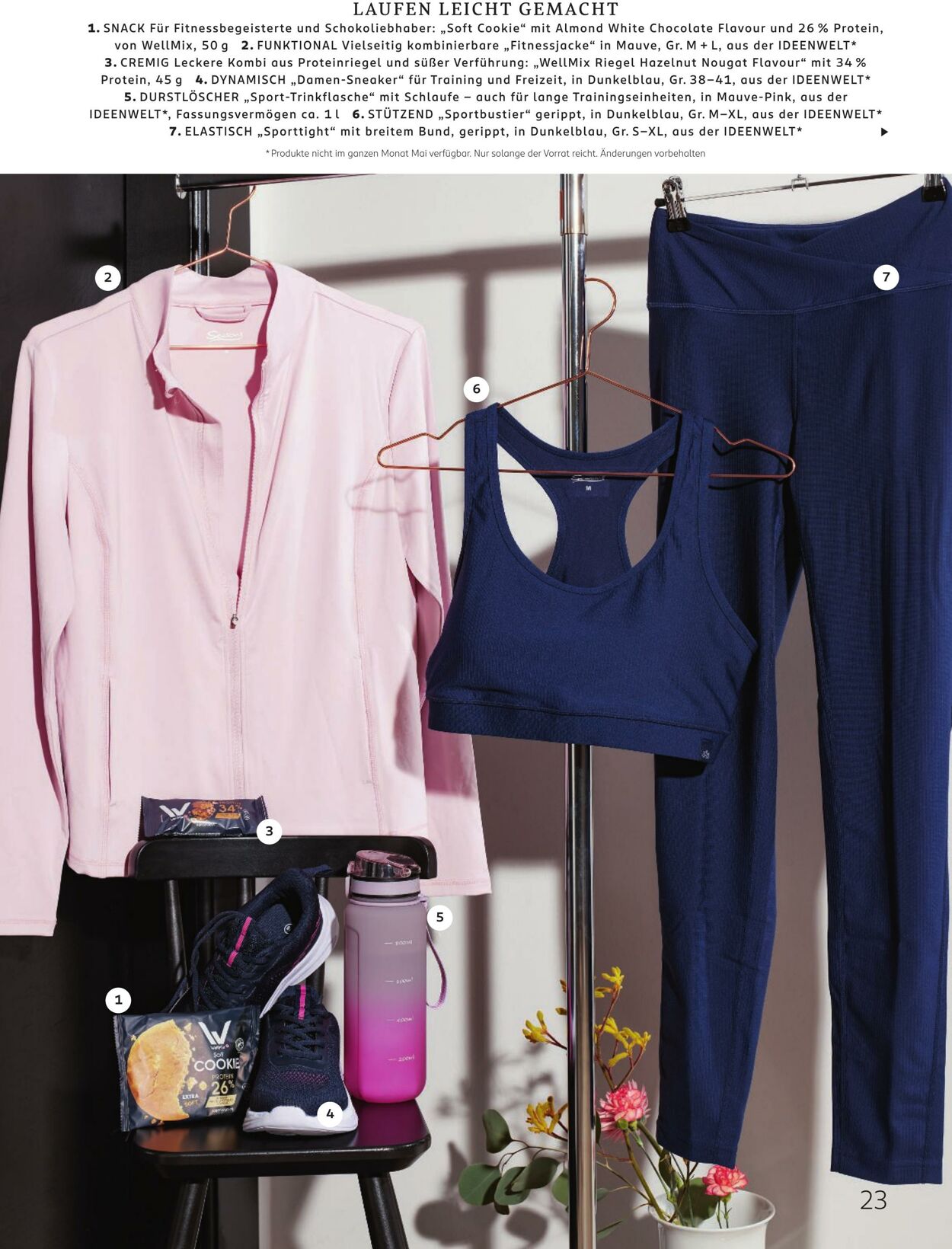 Prospekt Rossmann 01.04.2026 - 09.04.2026