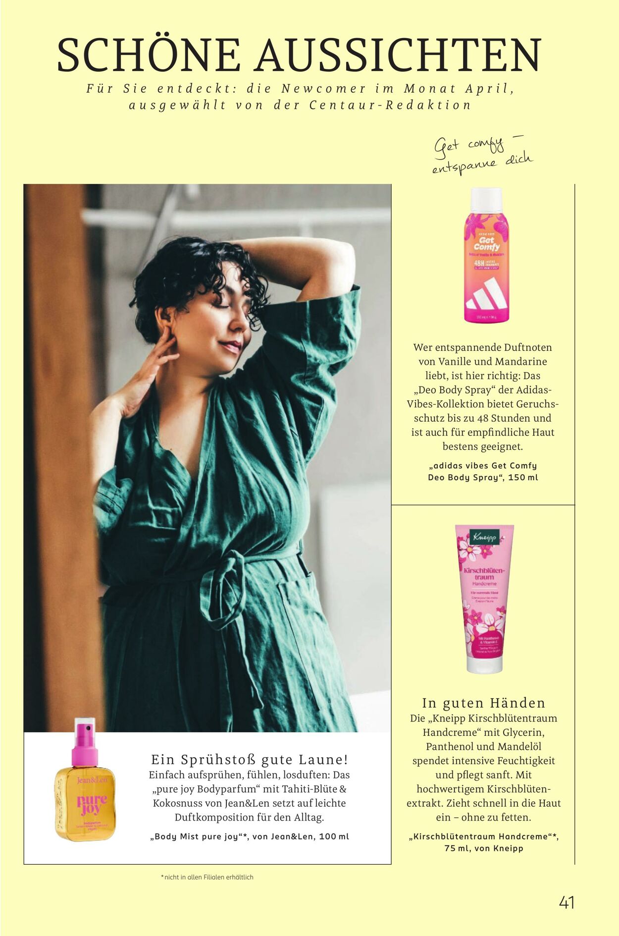 Prospekt Rossmann 01.04.2026 - 09.04.2026