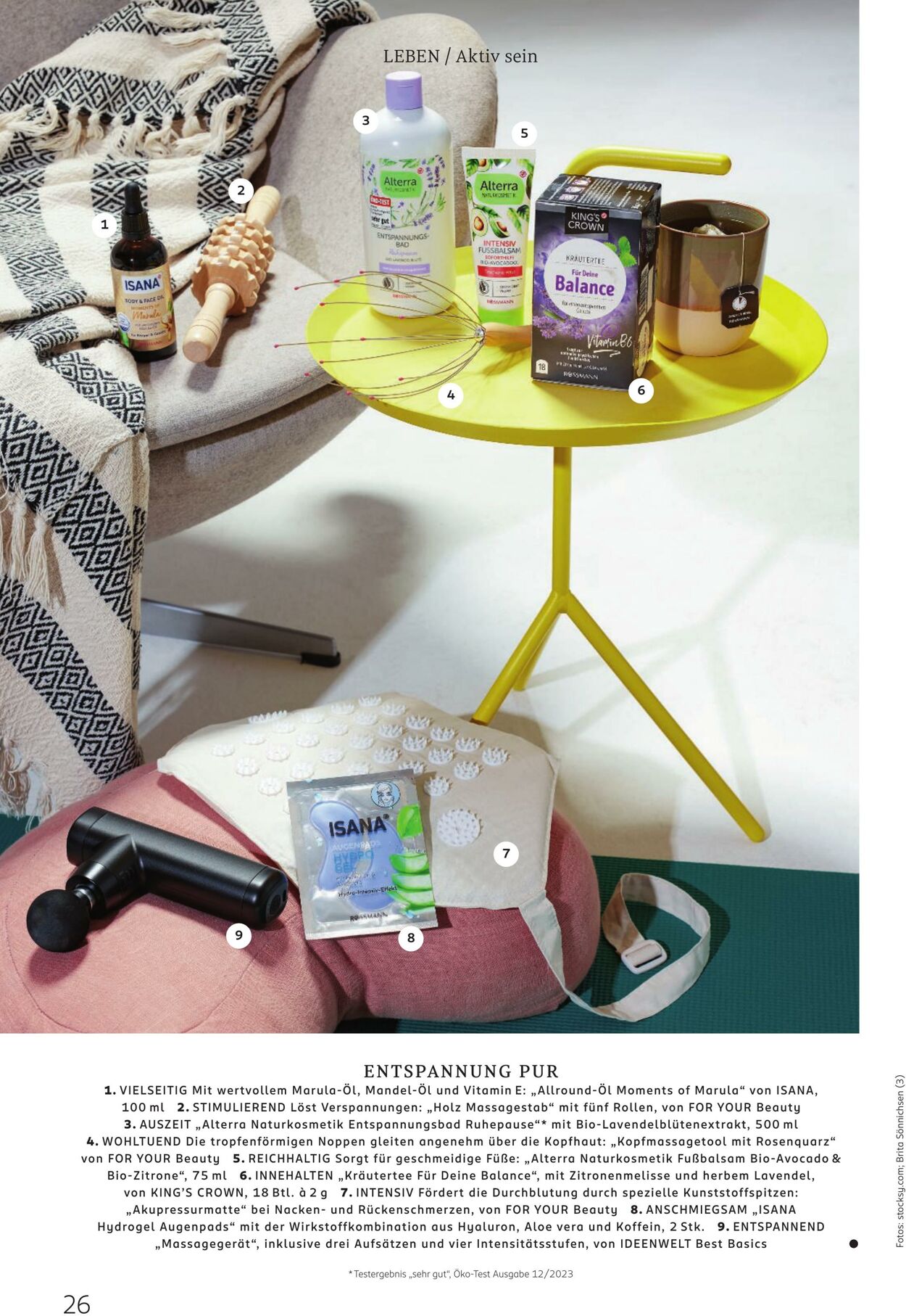 Prospekt Rossmann 01.04.2026 - 09.04.2026