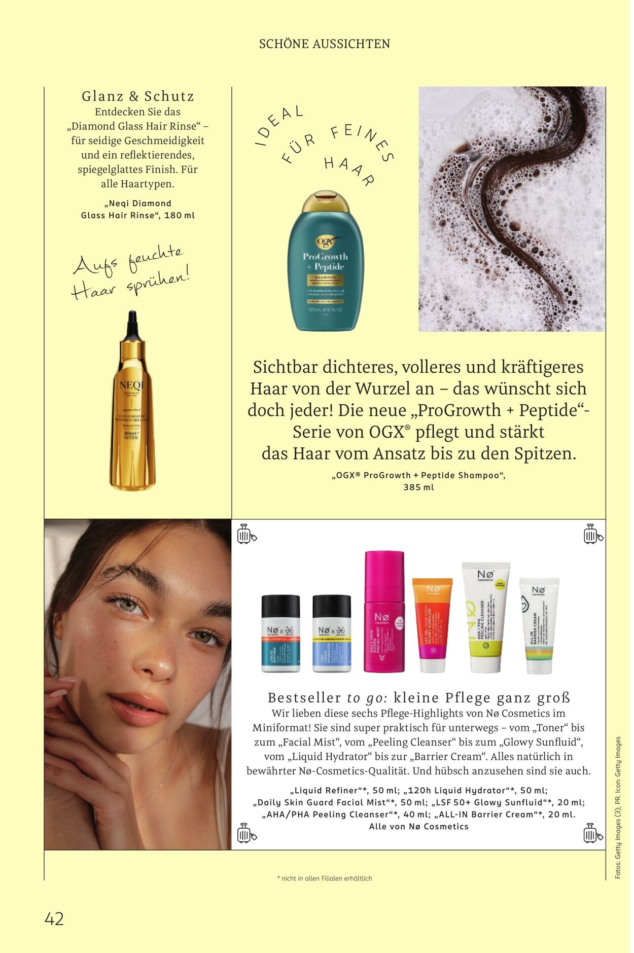 Prospekt Rossmann 01.04.2026 - 09.04.2026