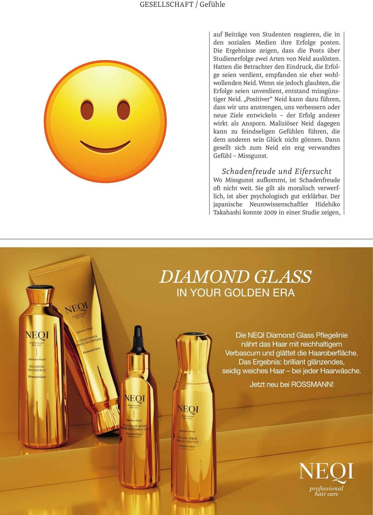 Prospekt Rossmann 01.04.2026 - 09.04.2026