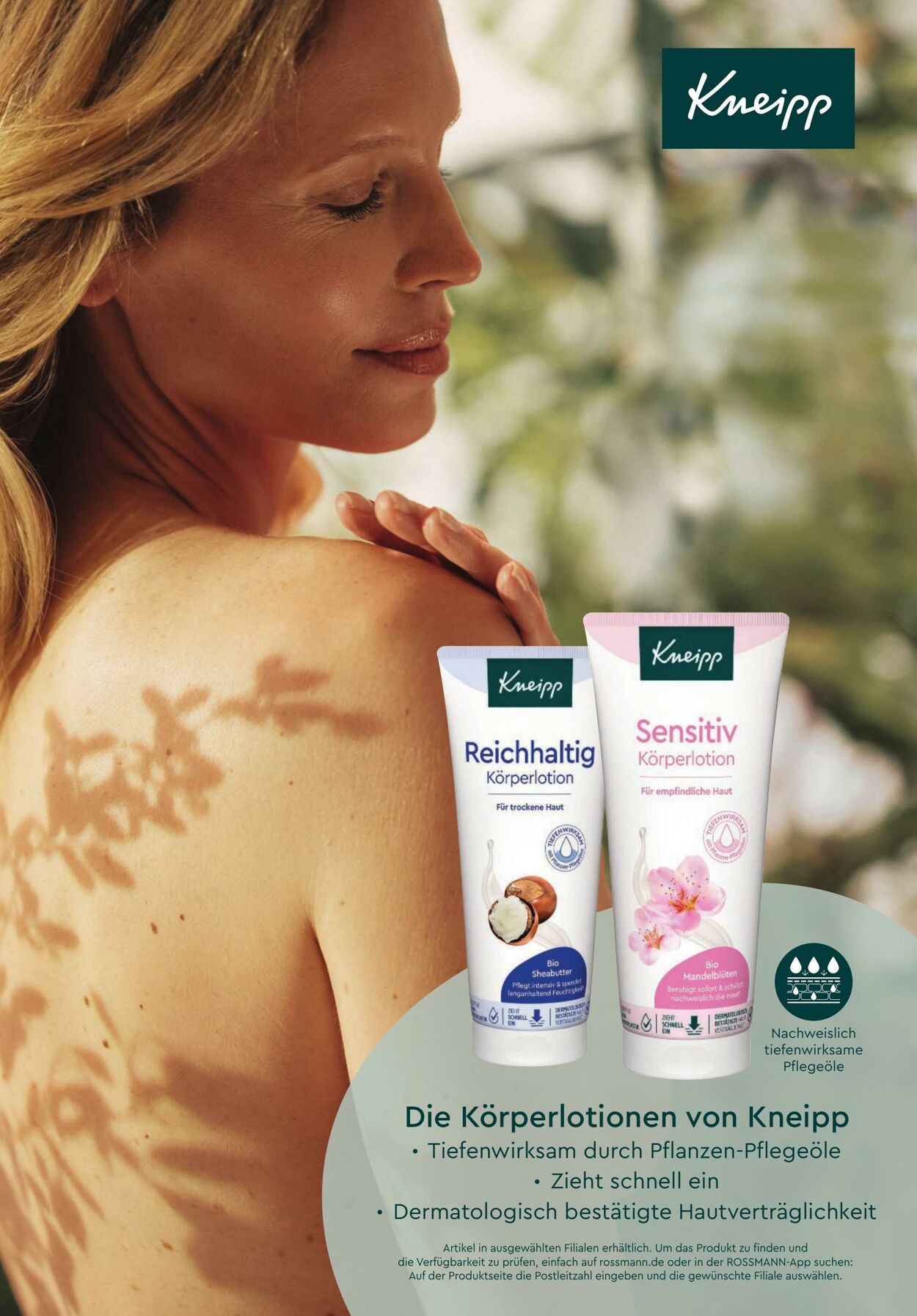 Prospekt Rossmann 01.04.2026 - 09.04.2026