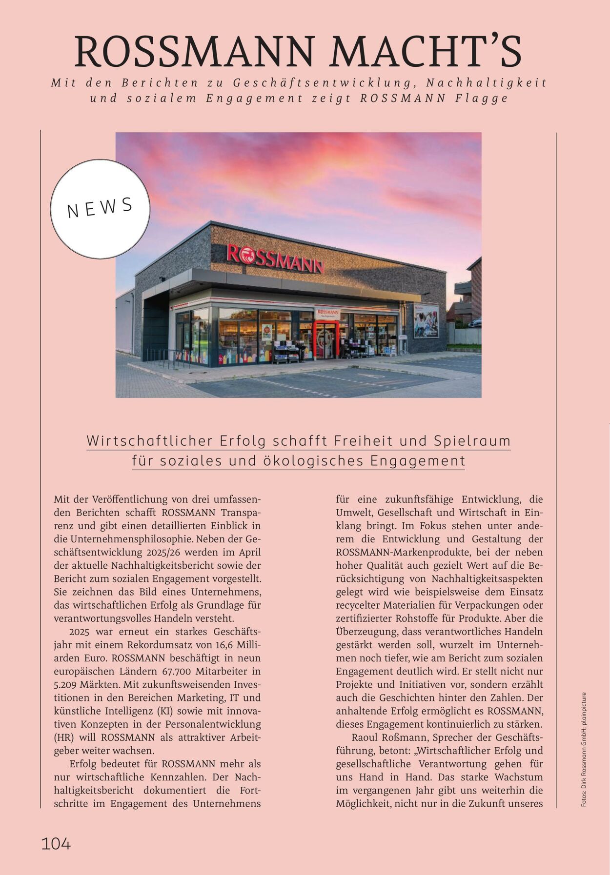 Prospekt Rossmann 01.04.2026 - 09.04.2026