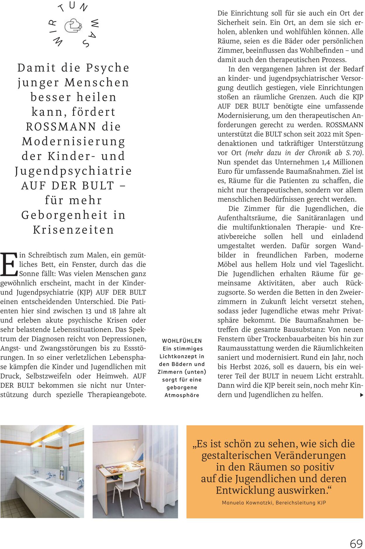 Prospekt Rossmann 01.04.2026 - 09.04.2026