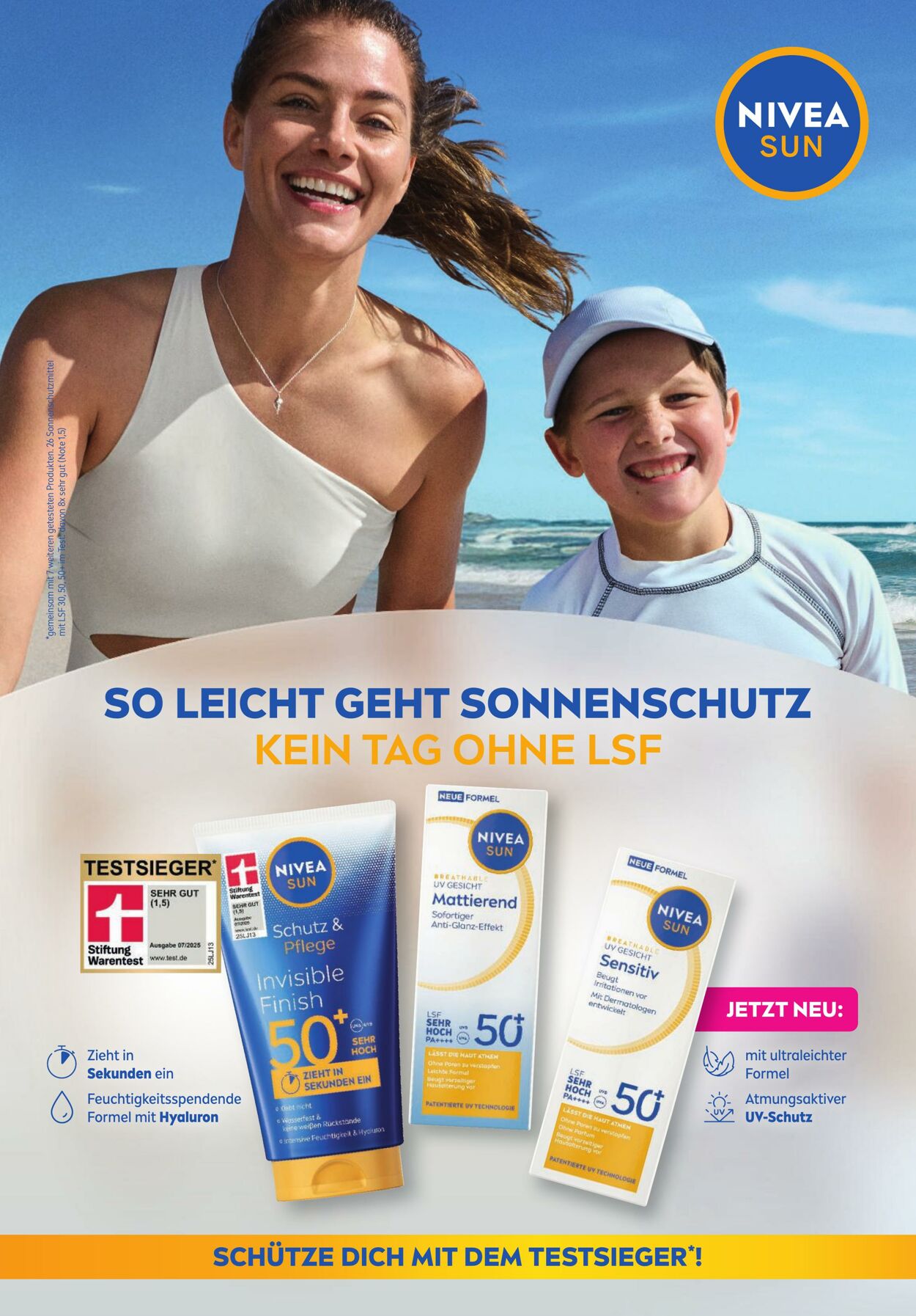 Prospekt Rossmann 01.04.2026 - 09.04.2026