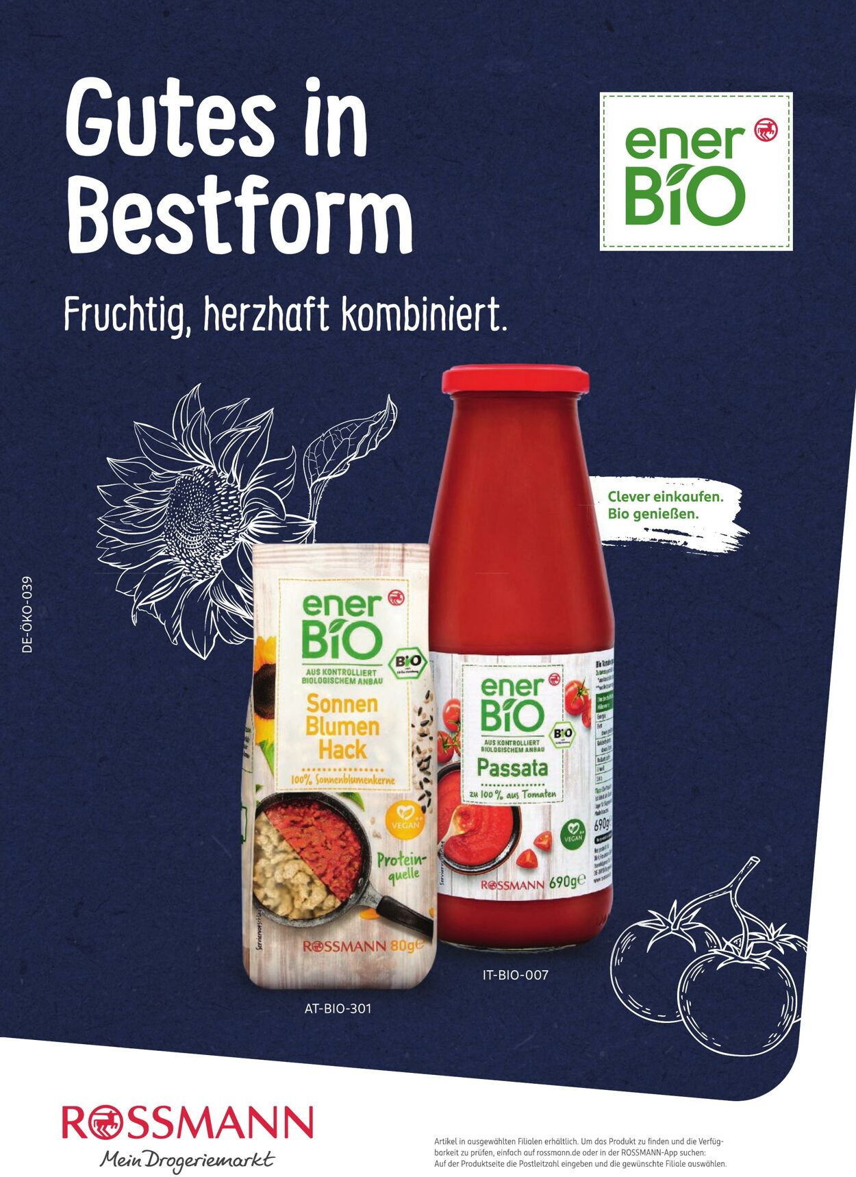 Prospekt Rossmann 01.04.2026 - 09.04.2026