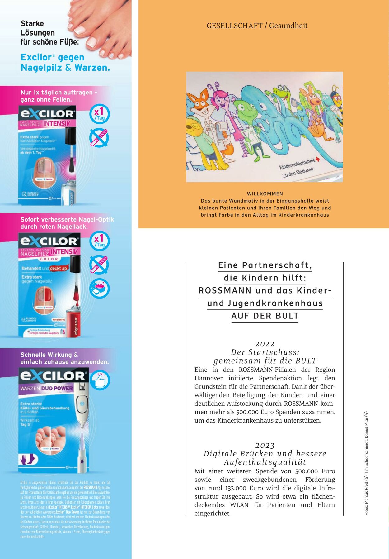 Prospekt Rossmann 01.04.2026 - 09.04.2026