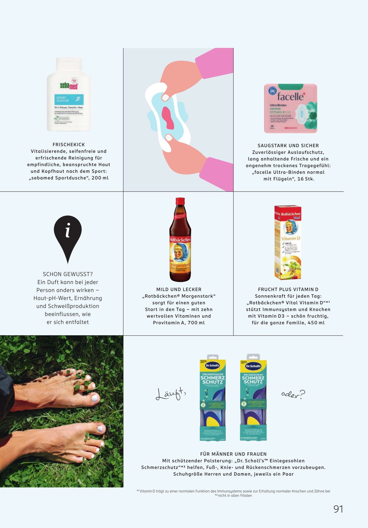 Prospekt Rossmann 01.04.2026 - 09.04.2026