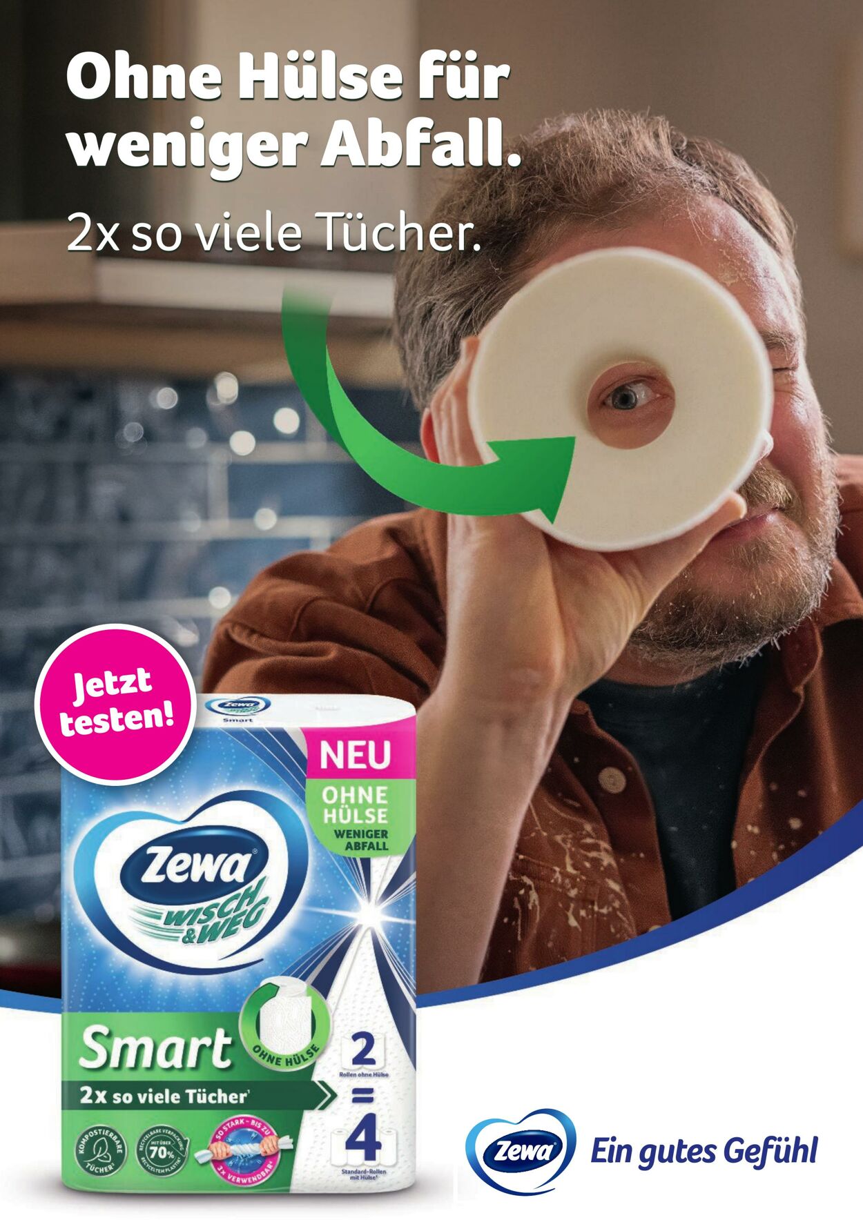 Prospekt Rossmann 01.04.2026 - 09.04.2026